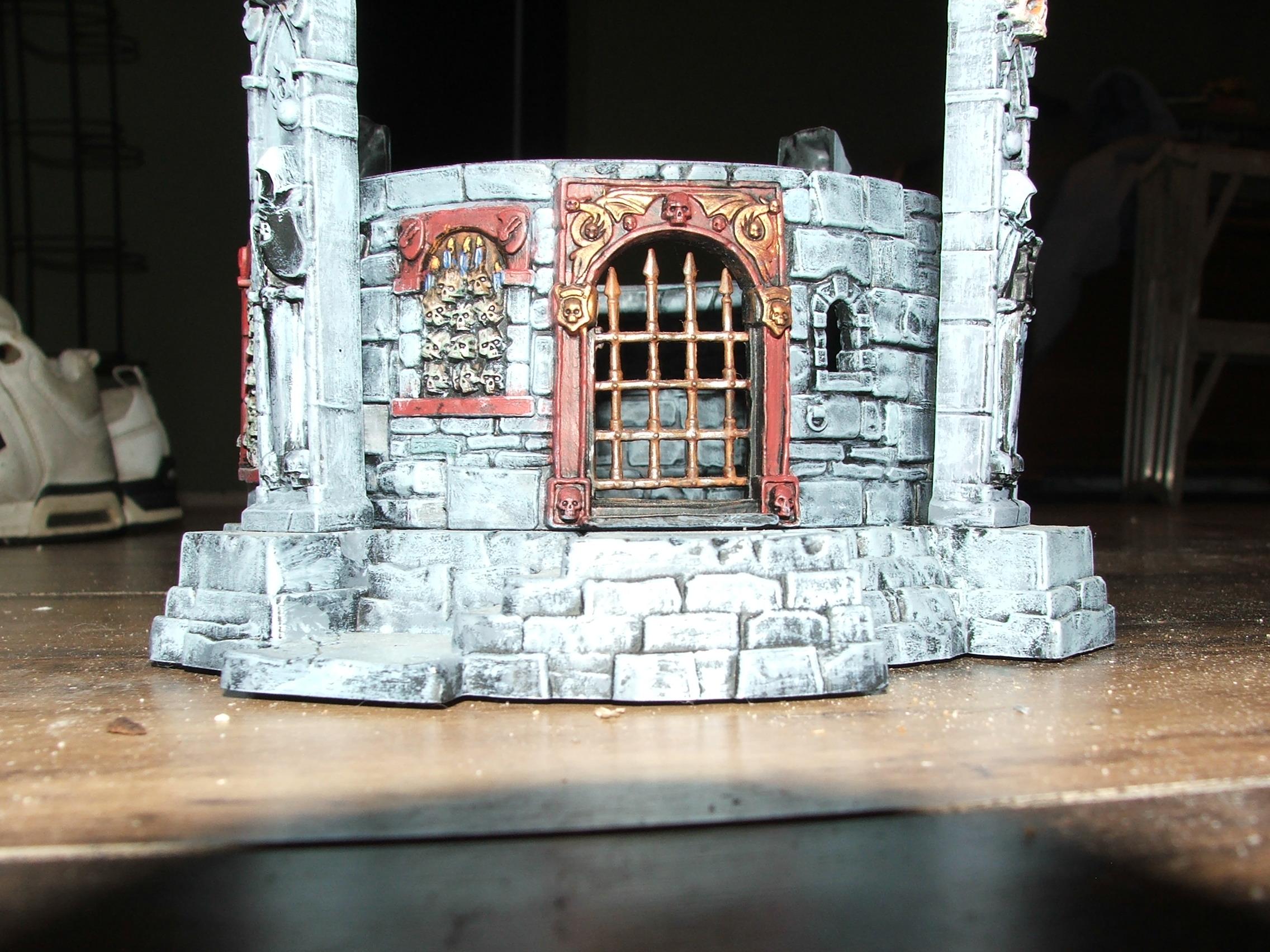 My witchfate tor that i use in 40k