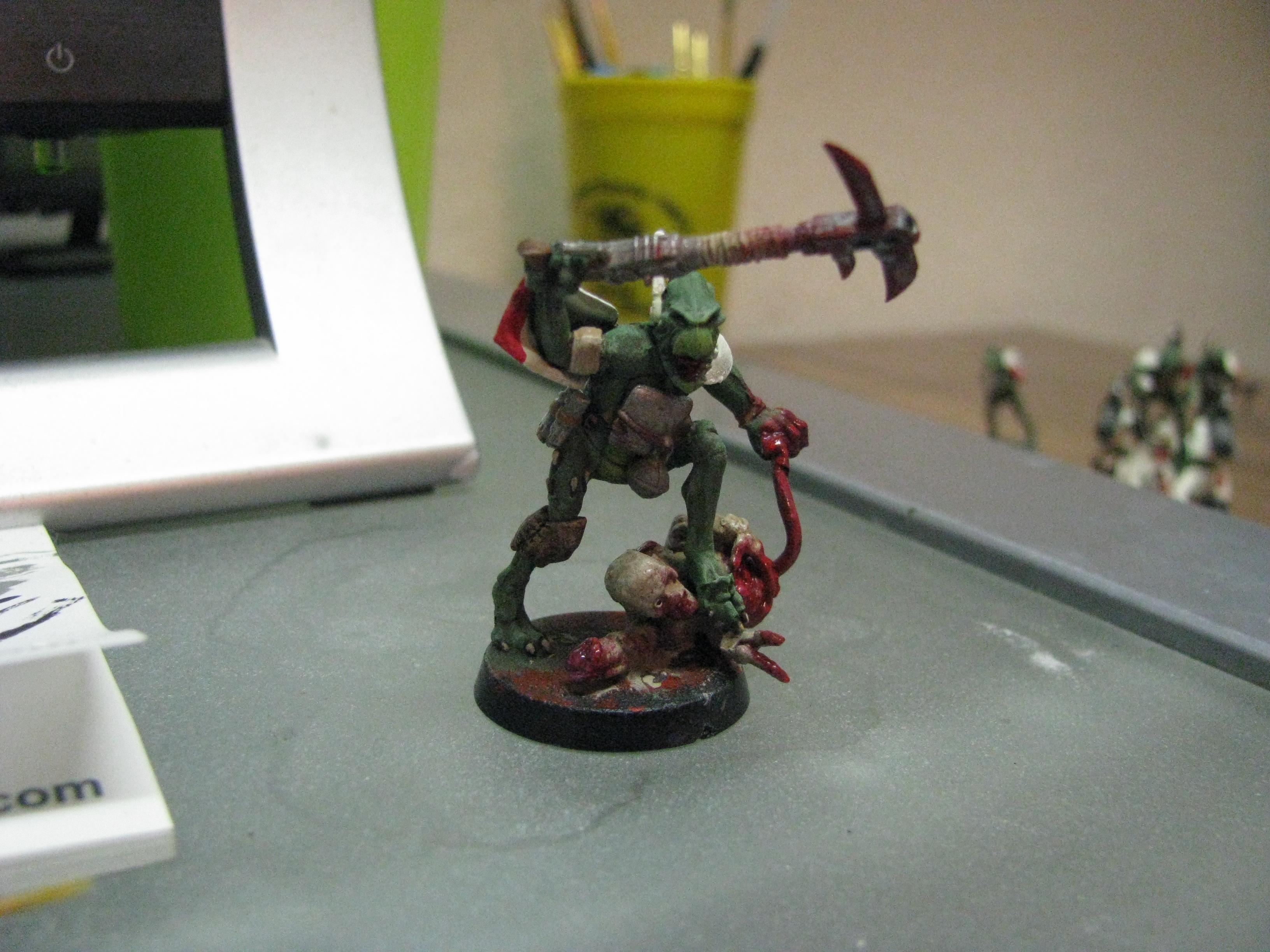 Kroot, Shaper, Tau, kroot
