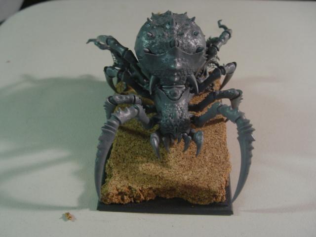 Arachnarok-1 Front