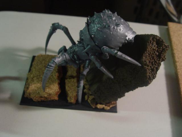 Arachnarok-2 Side