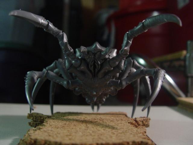Arachnarok-3 Mouth