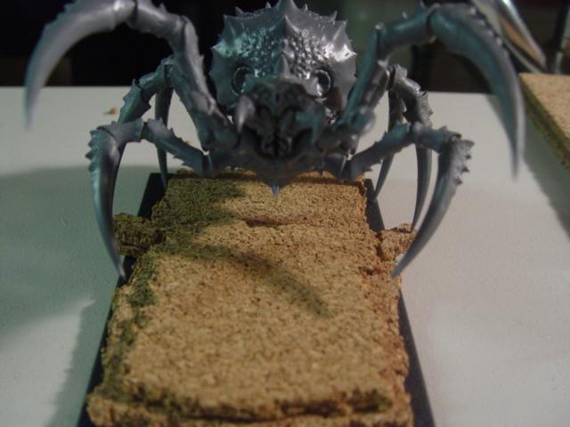 Arachnarok-3 Mouth