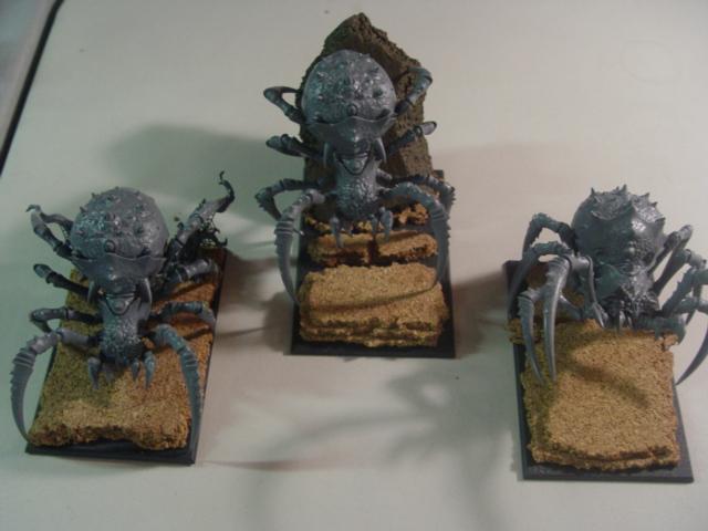 Arachnarok Group Photo Top