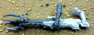 Haywire Blaster Conversion