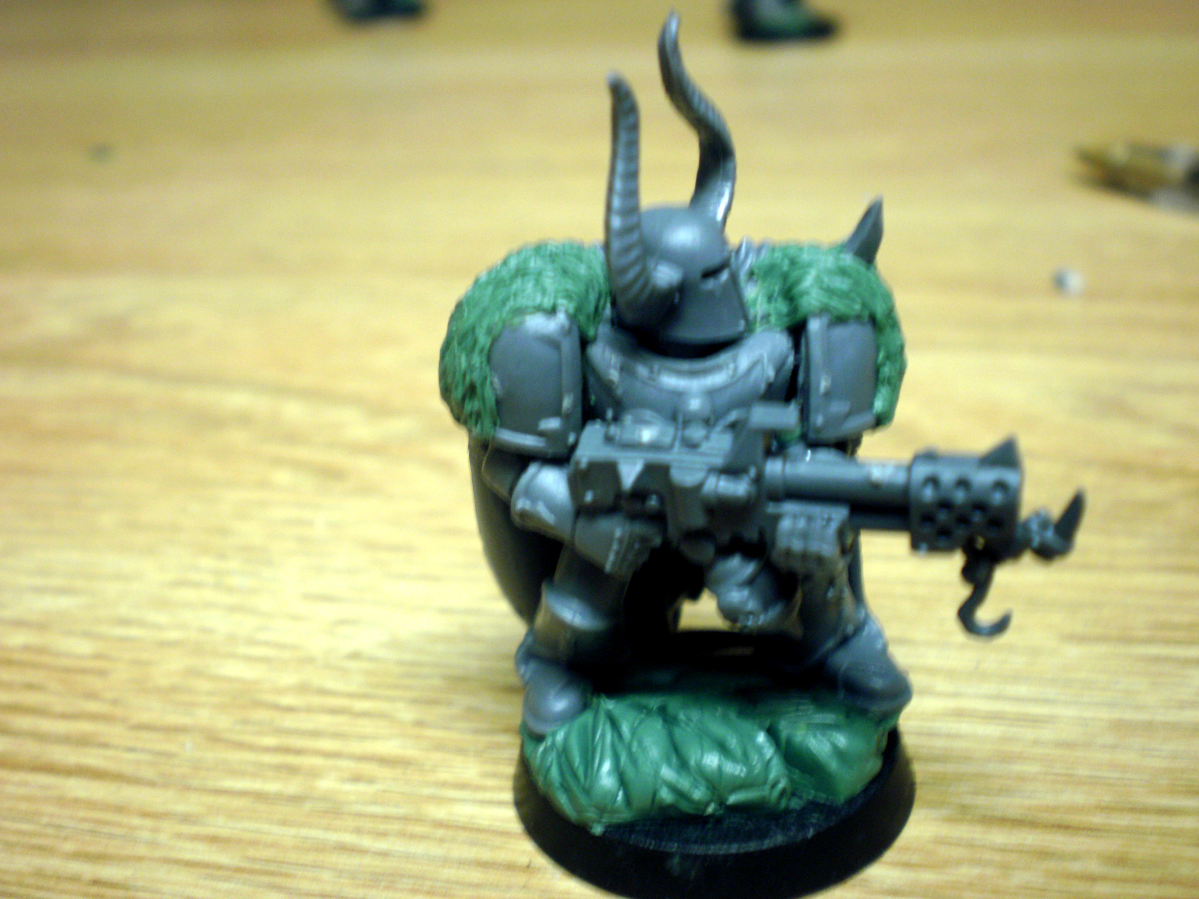 Chosen WIP3