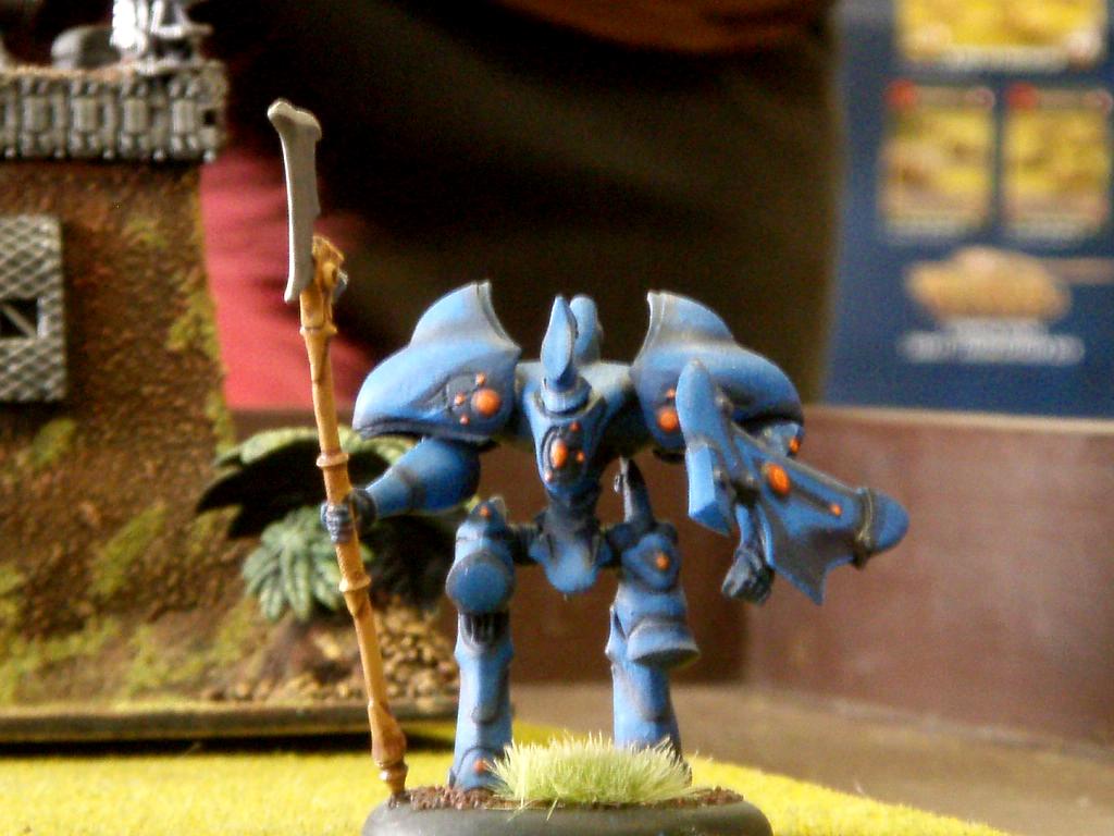 Warmachine, Griffon1