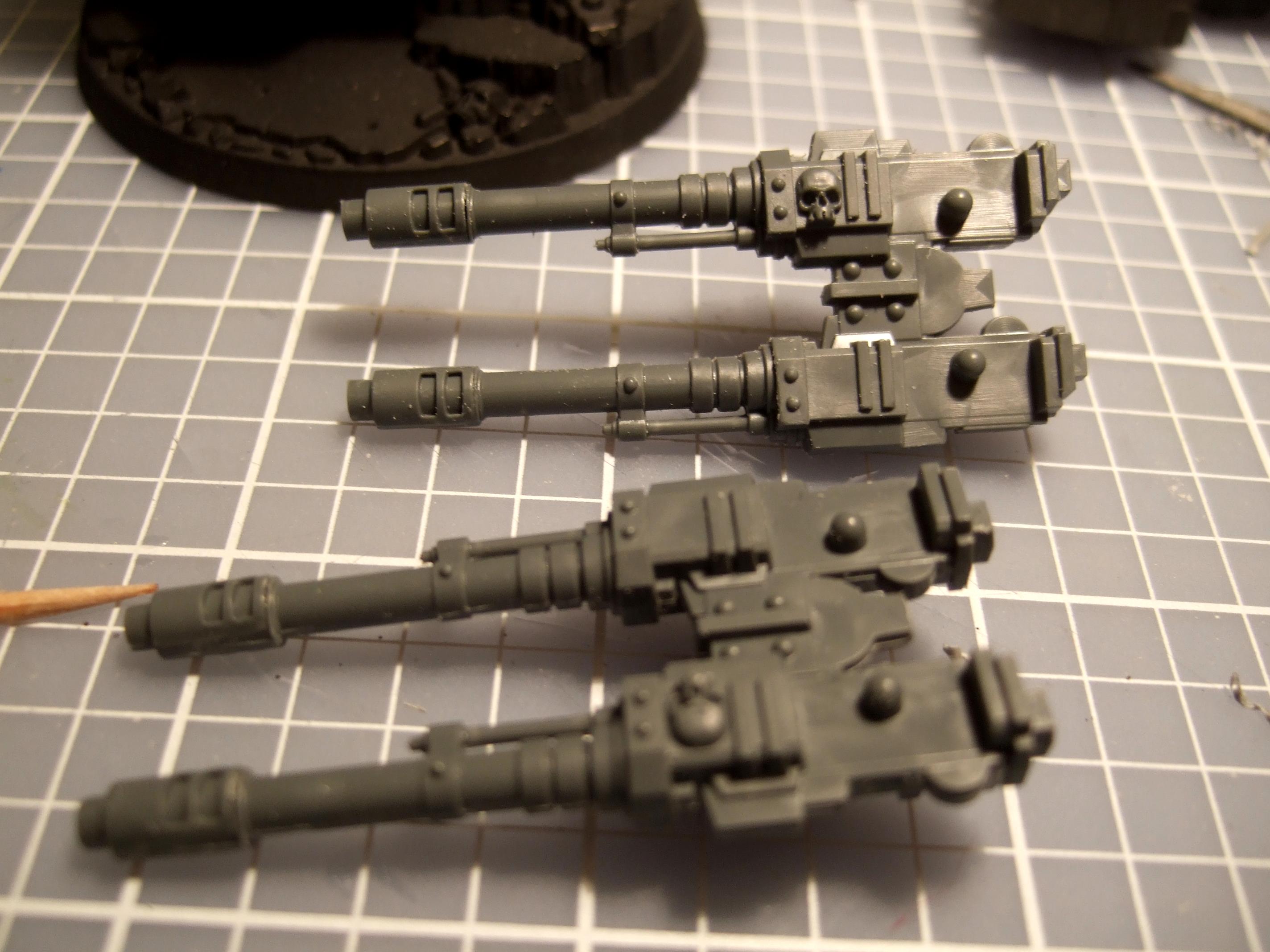 Aegis, Autocannon, Conversion, Dreadnought, Rifleman, Space Marines, Tlac, Twin-linked Autocannon