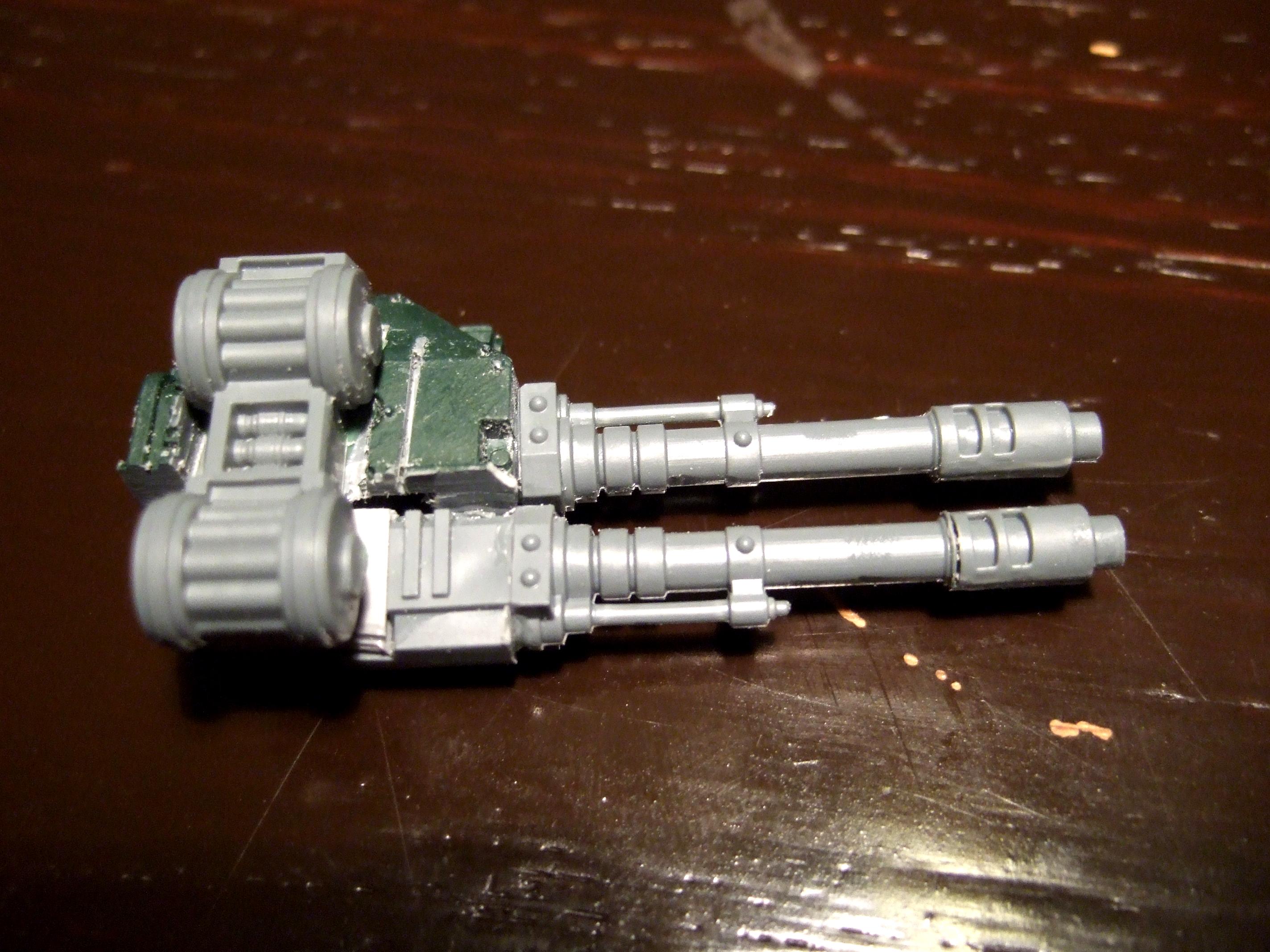 Aegis, Autocannon, Conversion, Dreadnought, Rifleman, Space Marines, Tlac, Twin-linked Autocannon