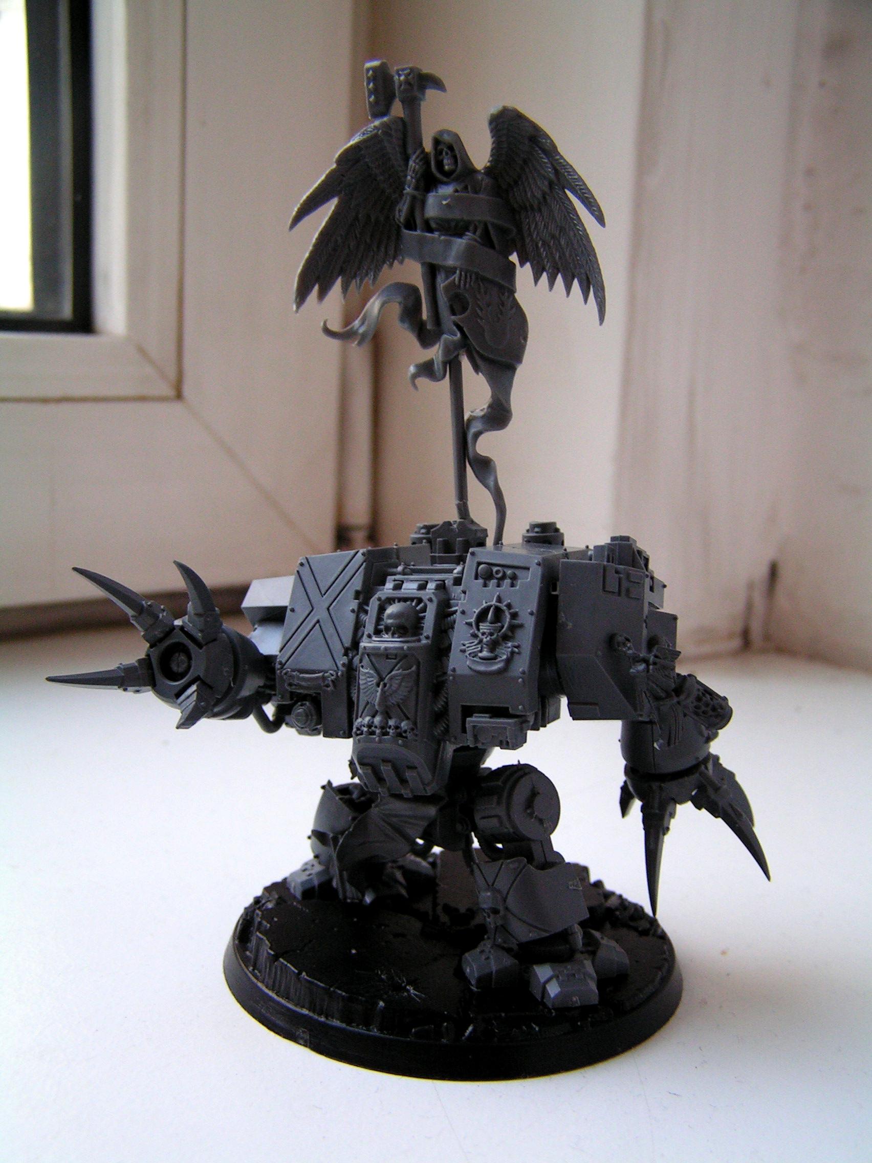 Blood Angels, Death Company, Dreadnought