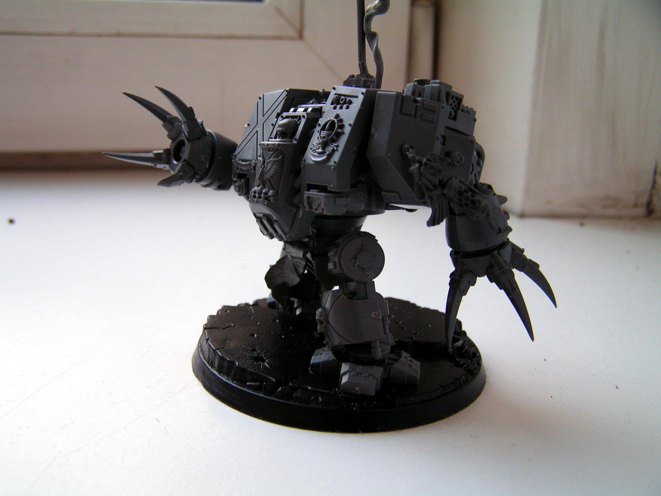 Blood Angels, Dreadnought, Venerable Dreadnought