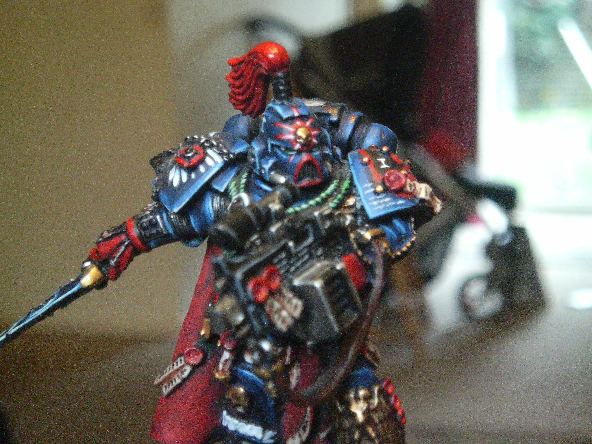 Awesome, Badass, Paintjob