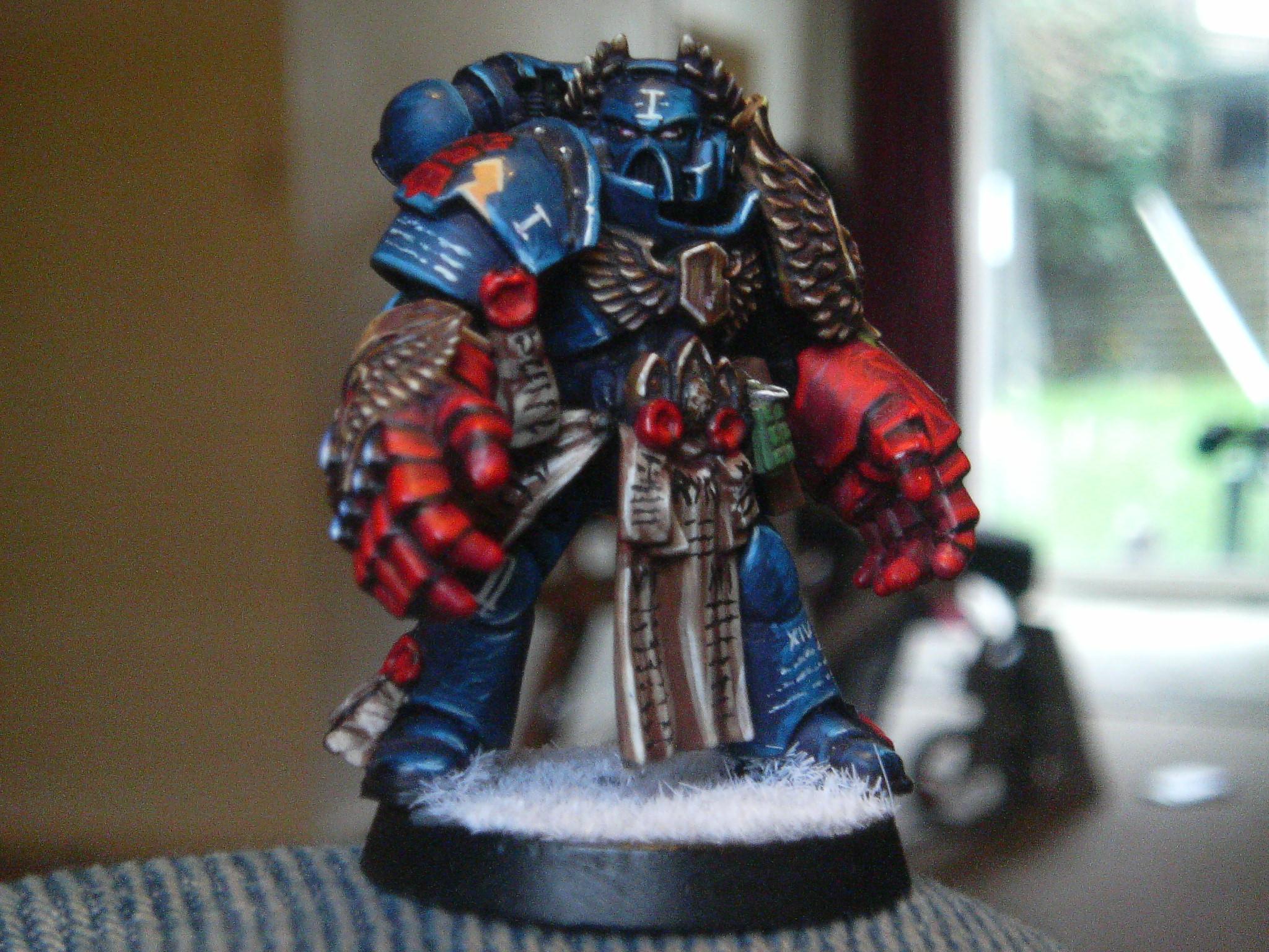 Awesome, Badass, Painjob, Unique
