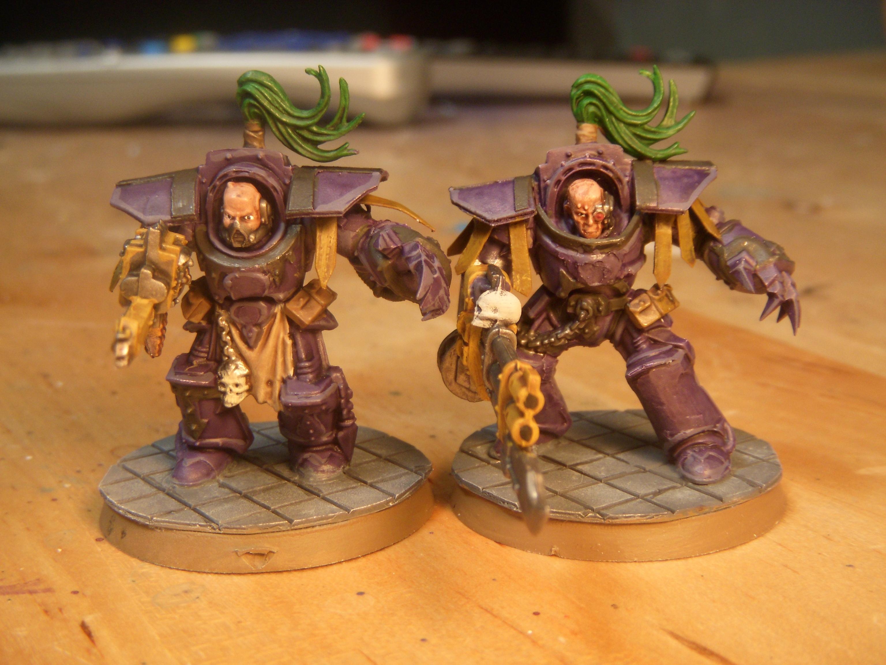 Pre Heresy