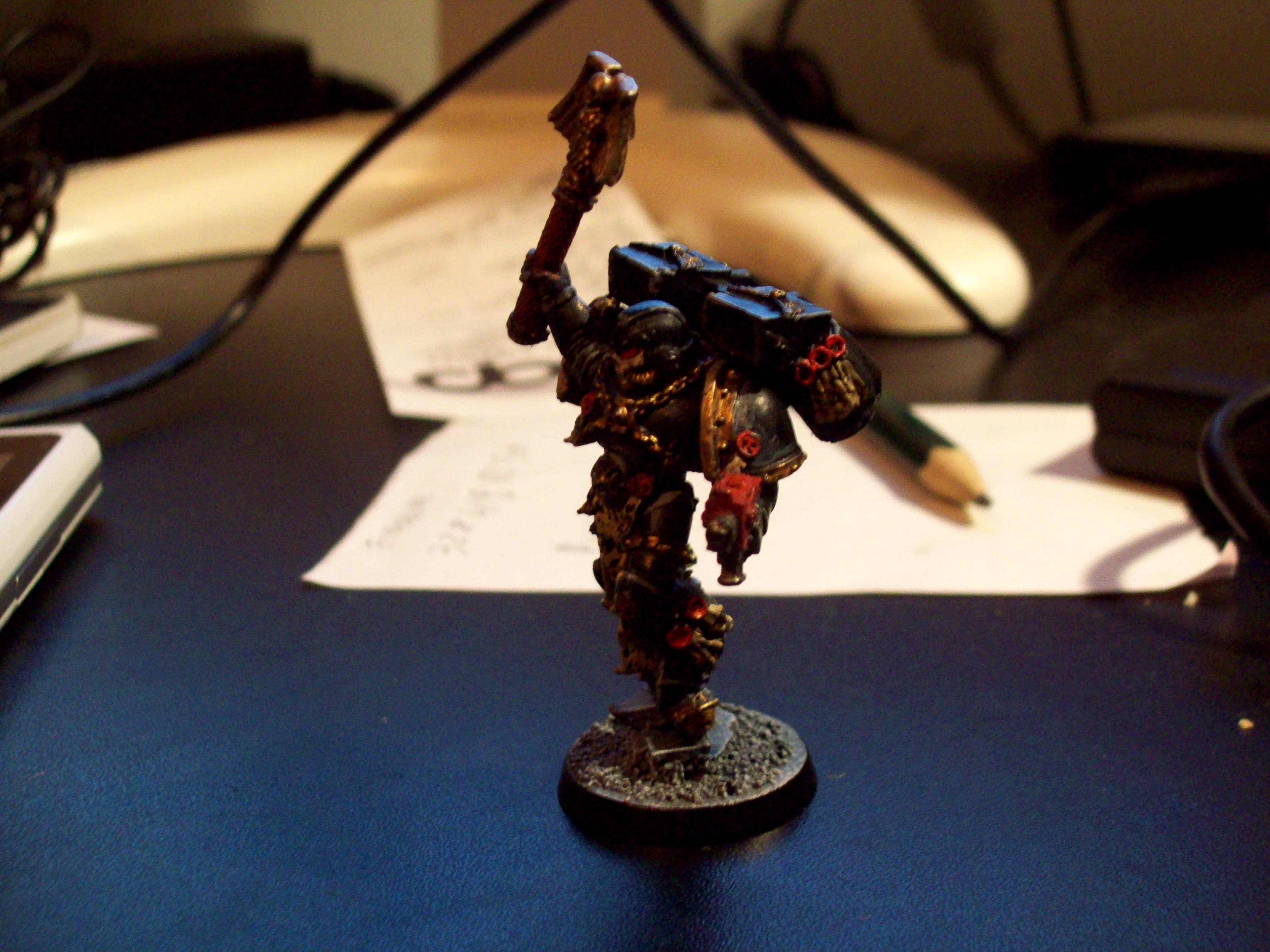 Blood Angels, Terrible