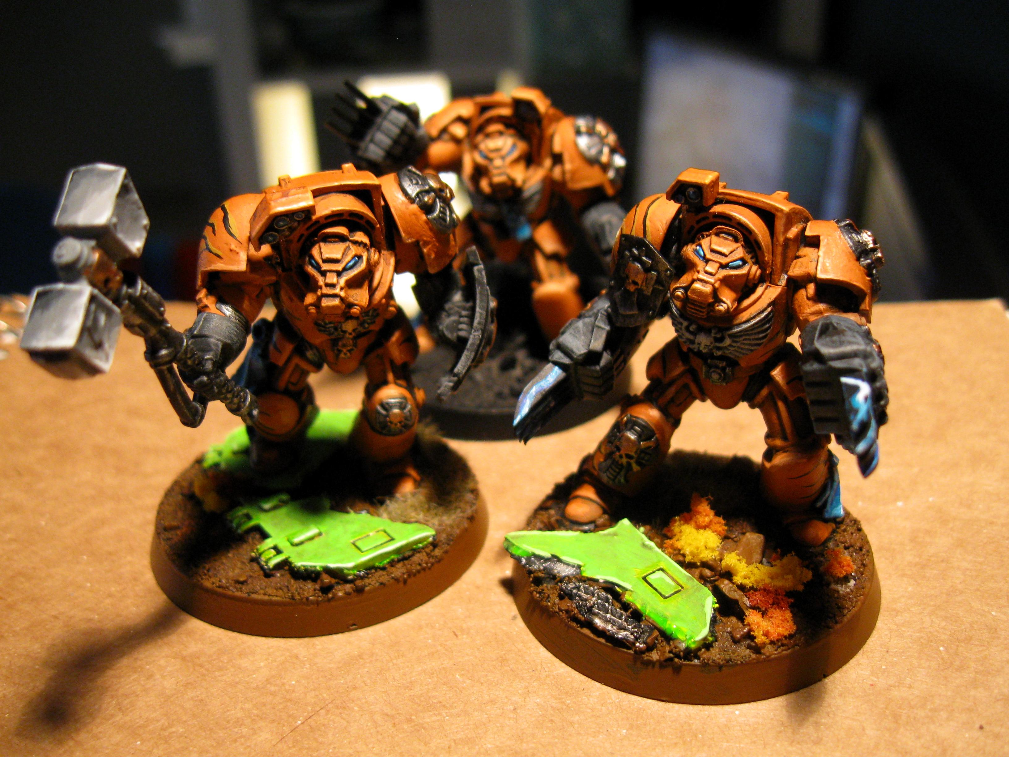 Astral Claw Terminators