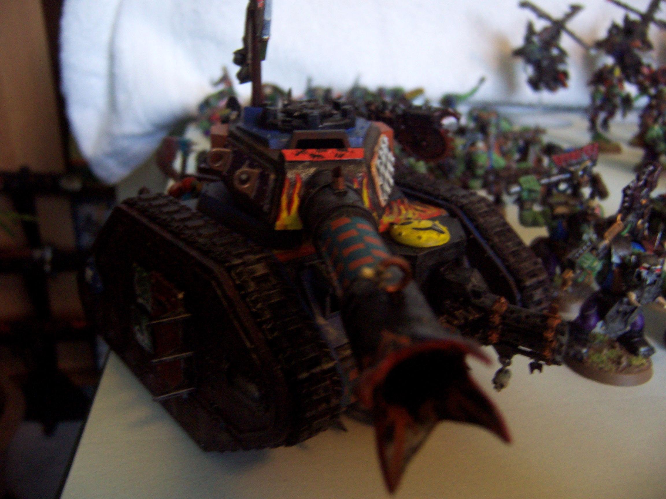 Orks, Warhammer 40,000