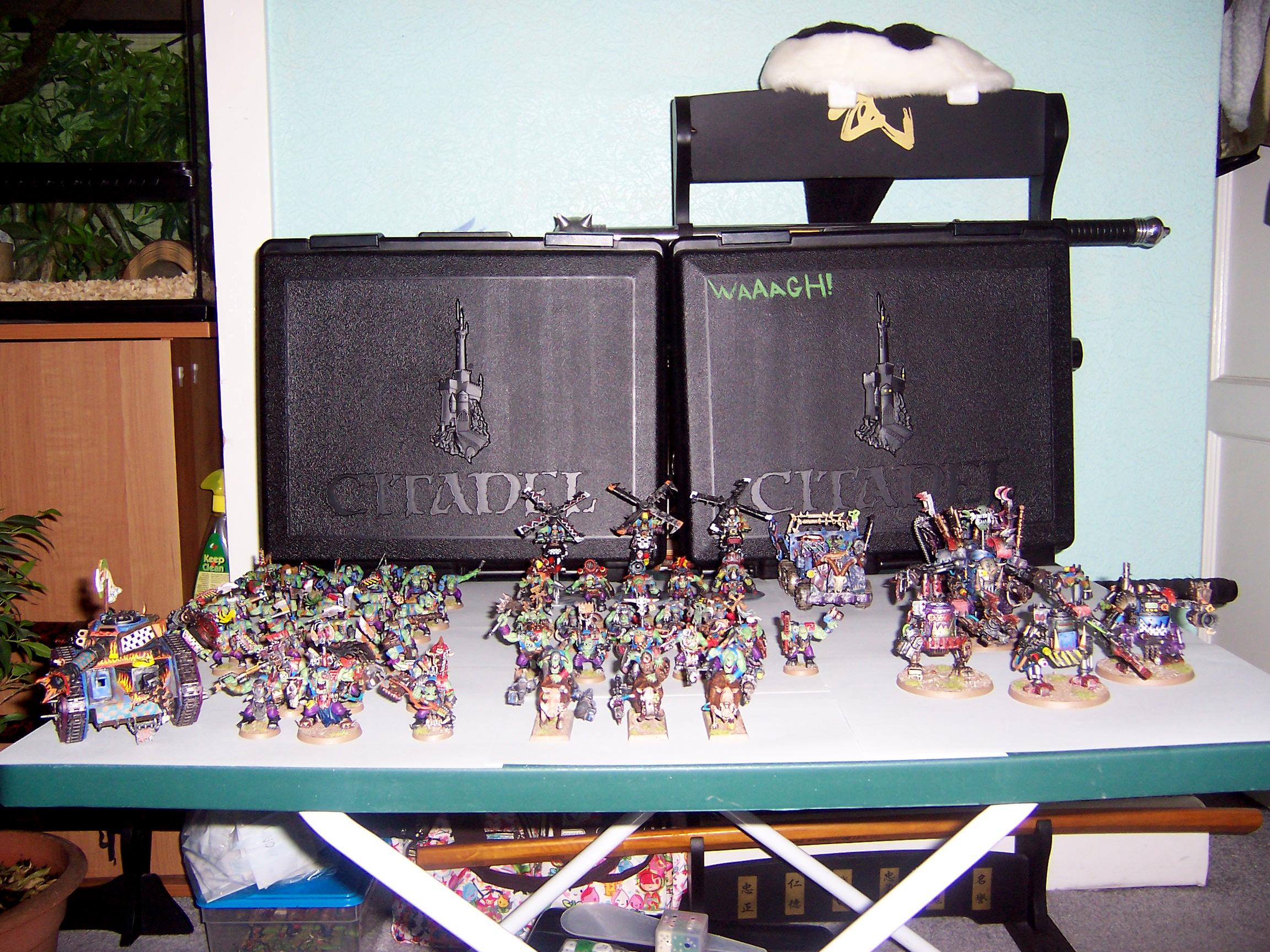 Orks, Warhammer 40,000