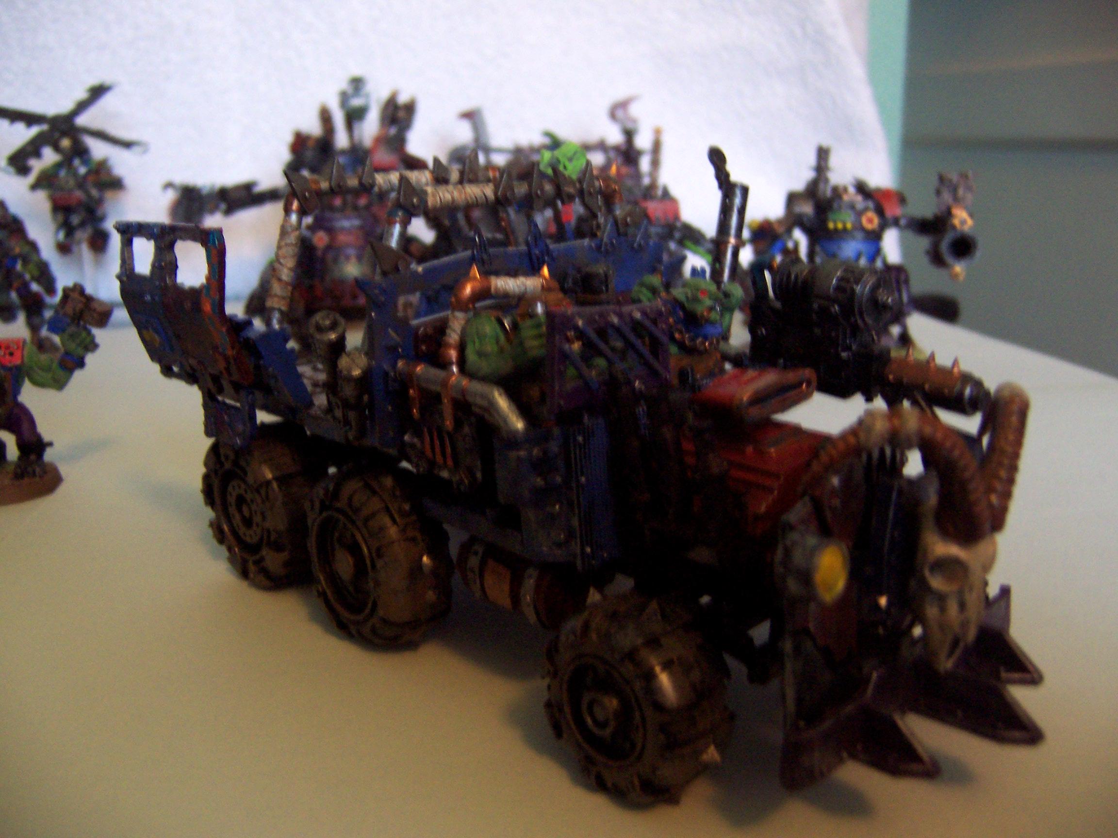 Orks, Trukk, trukk 002