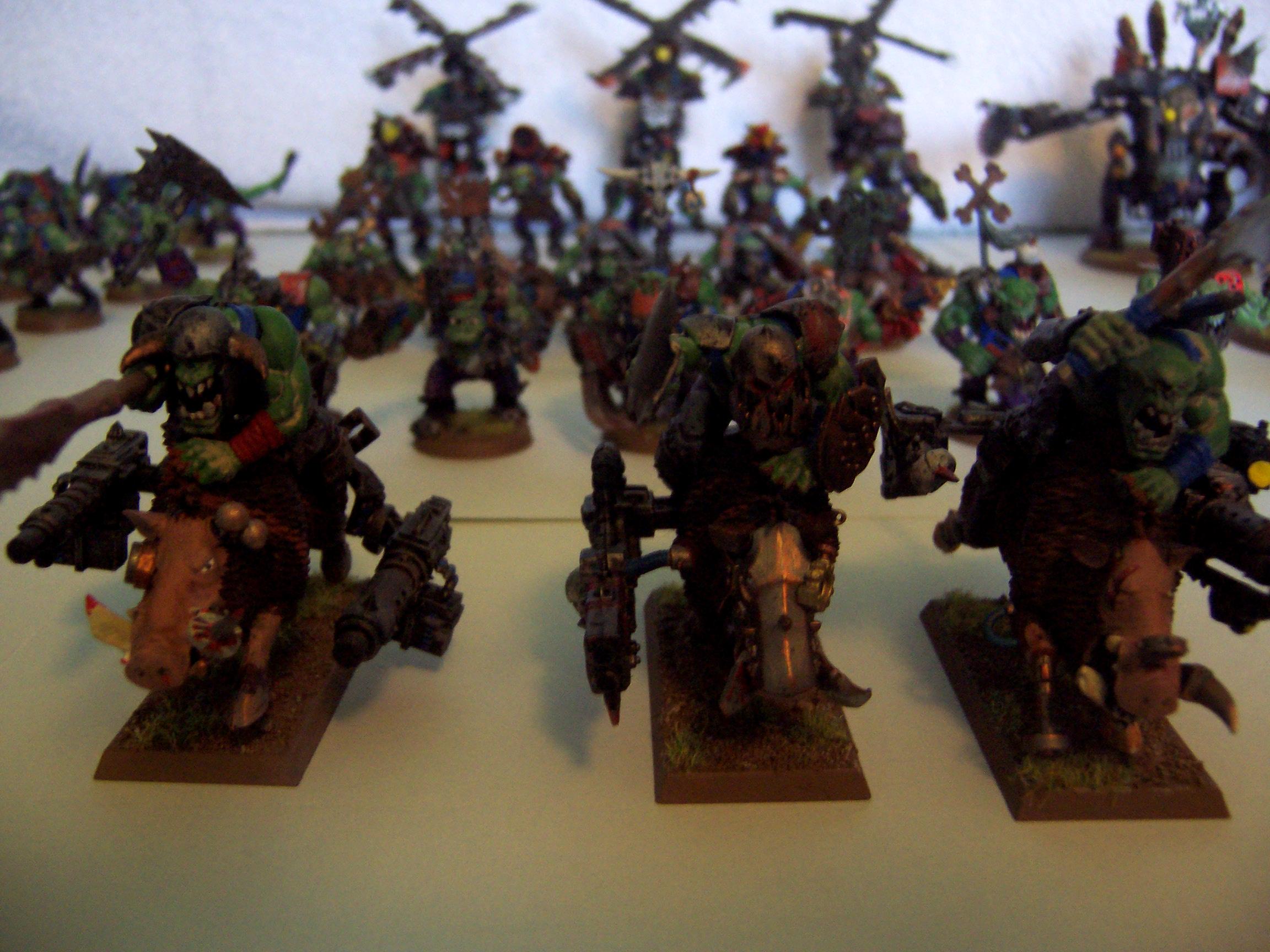 Orks, Warhammer 40,000