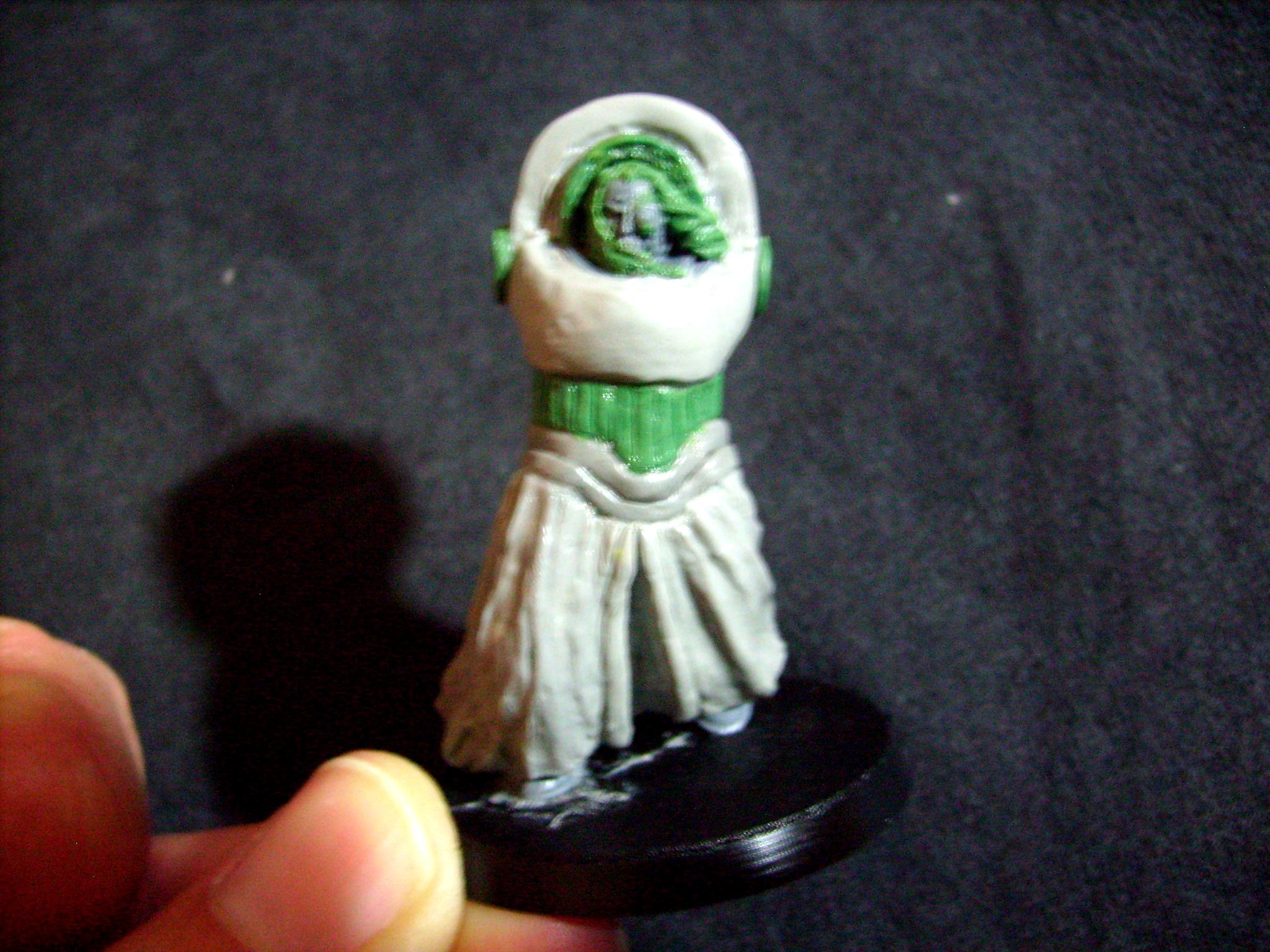 Draigo progress I