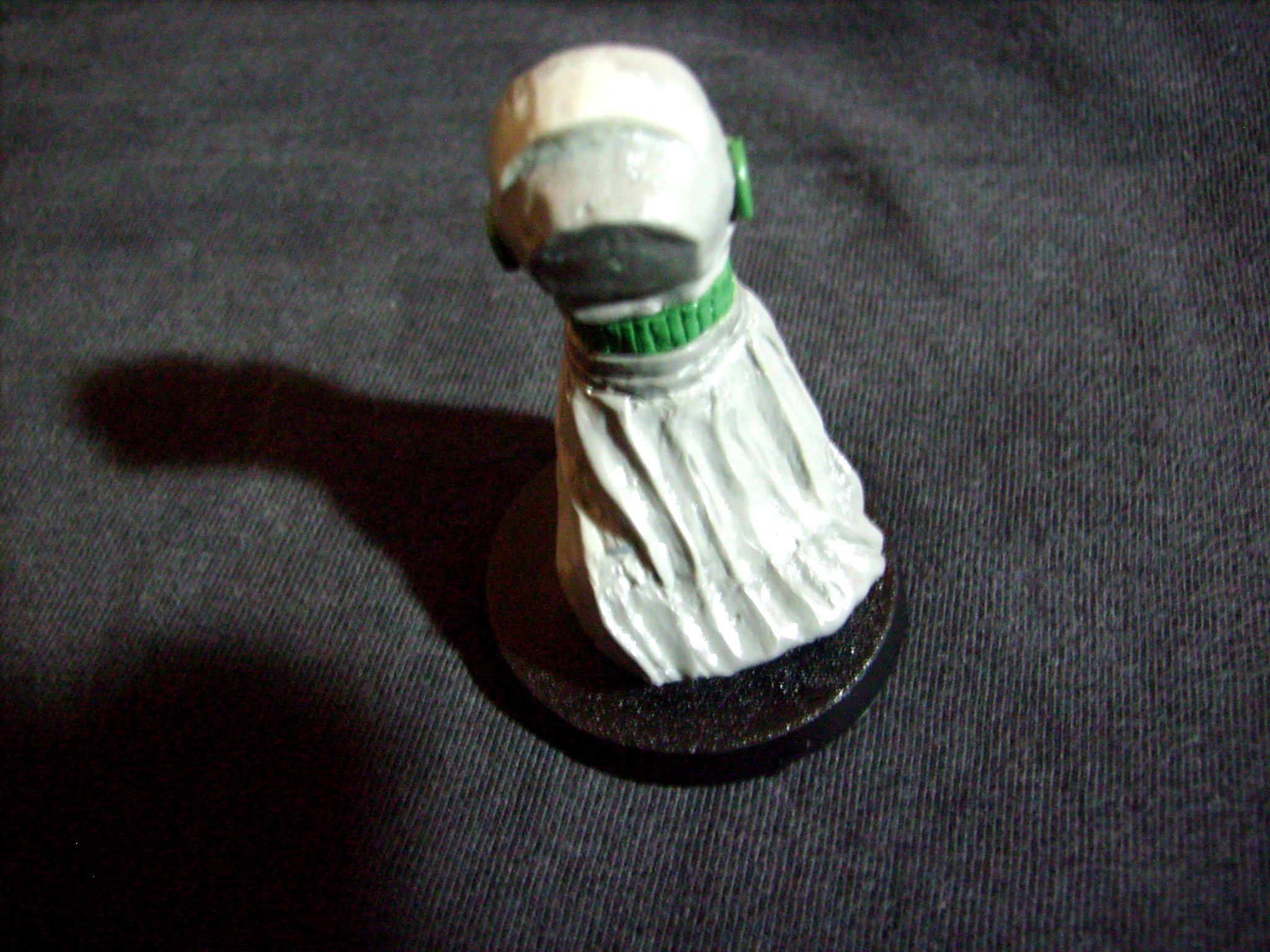 Draigo progress I