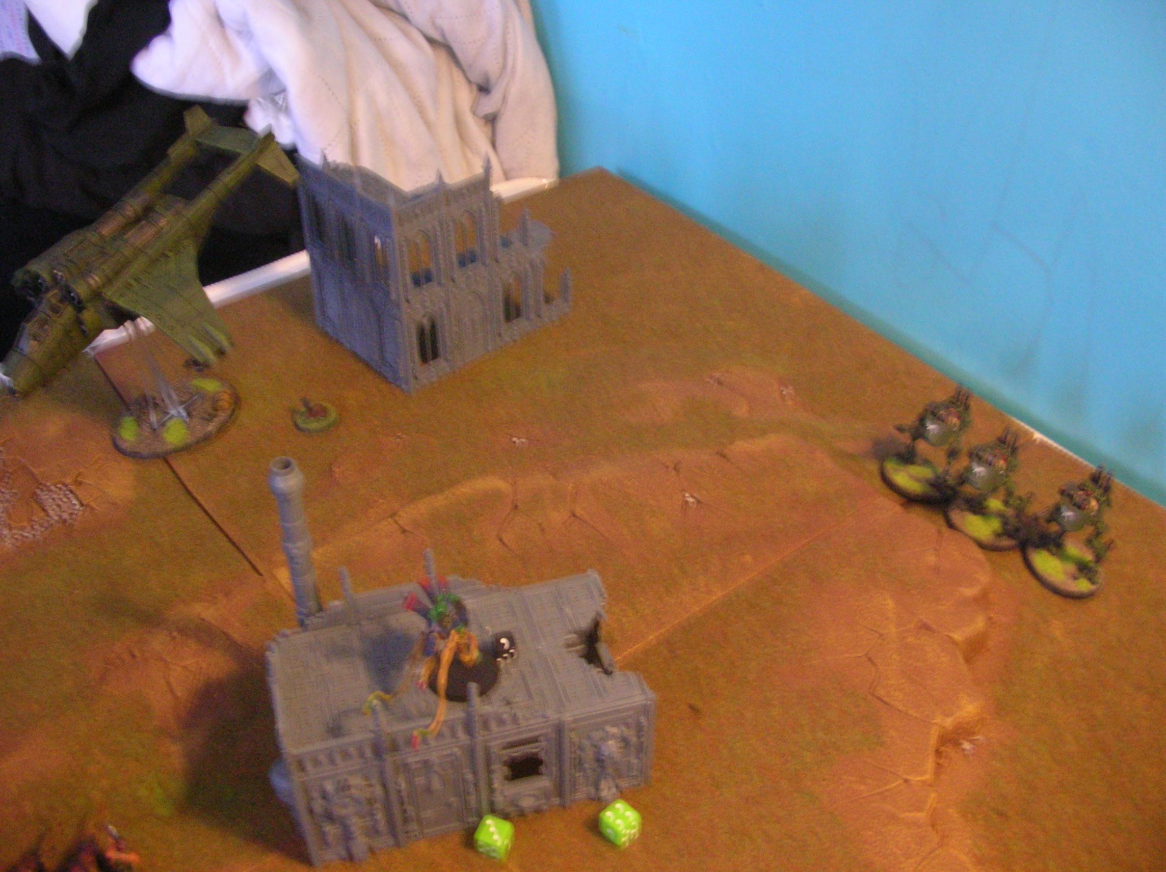 Cadians, Catachan, Imperial Guard, Realm Of Battle, Steel Legion, Tyranids