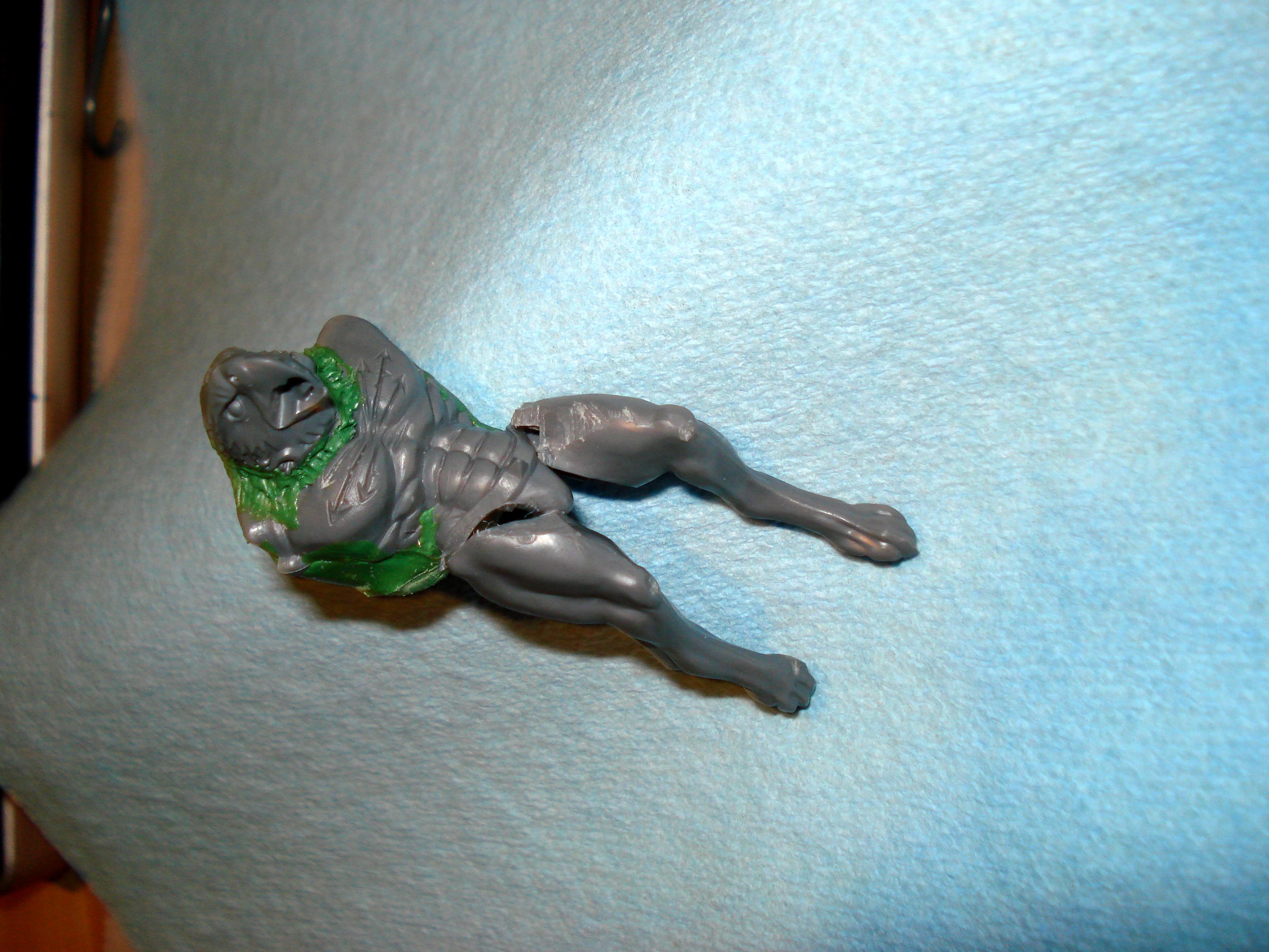 Bits, Daemon Prince, Griffon