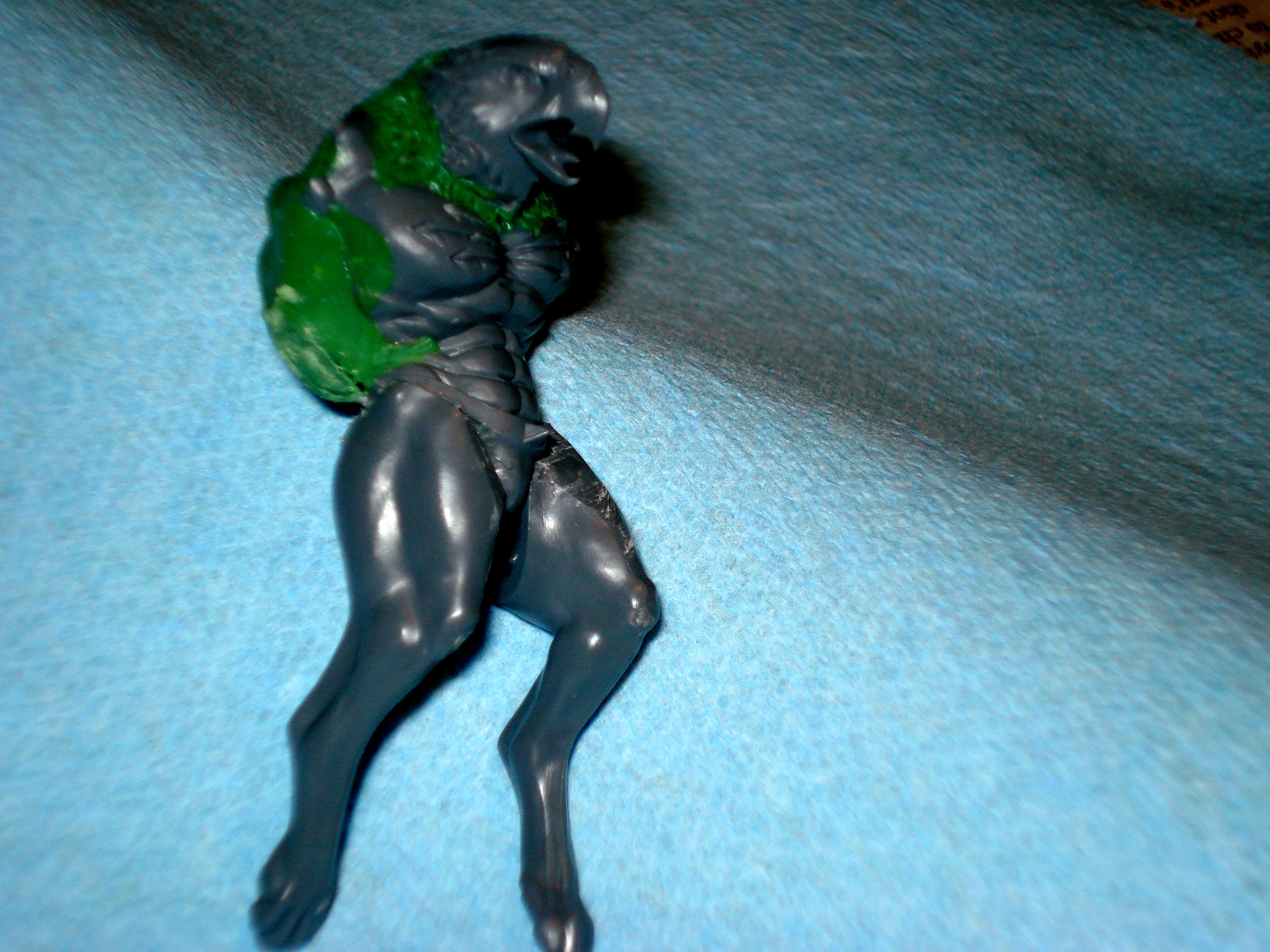 Bits, Daemon Prince, Griffon
