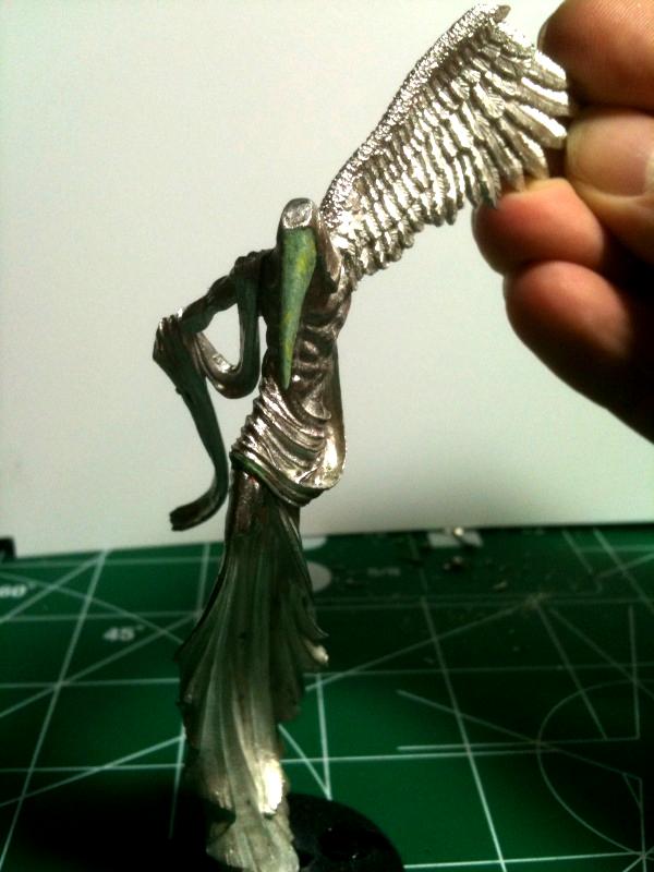 C'tan, Conversion, Greater Demon, Lord Of Change, Necrons, Nightbringer, Tzeentch