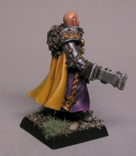 Empire, Hero, Ostmark, Warhammer Fantasy, Warrior Priest