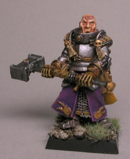 Empire, Hero, Ostmark, Warhammer Fantasy, Warrior Priest