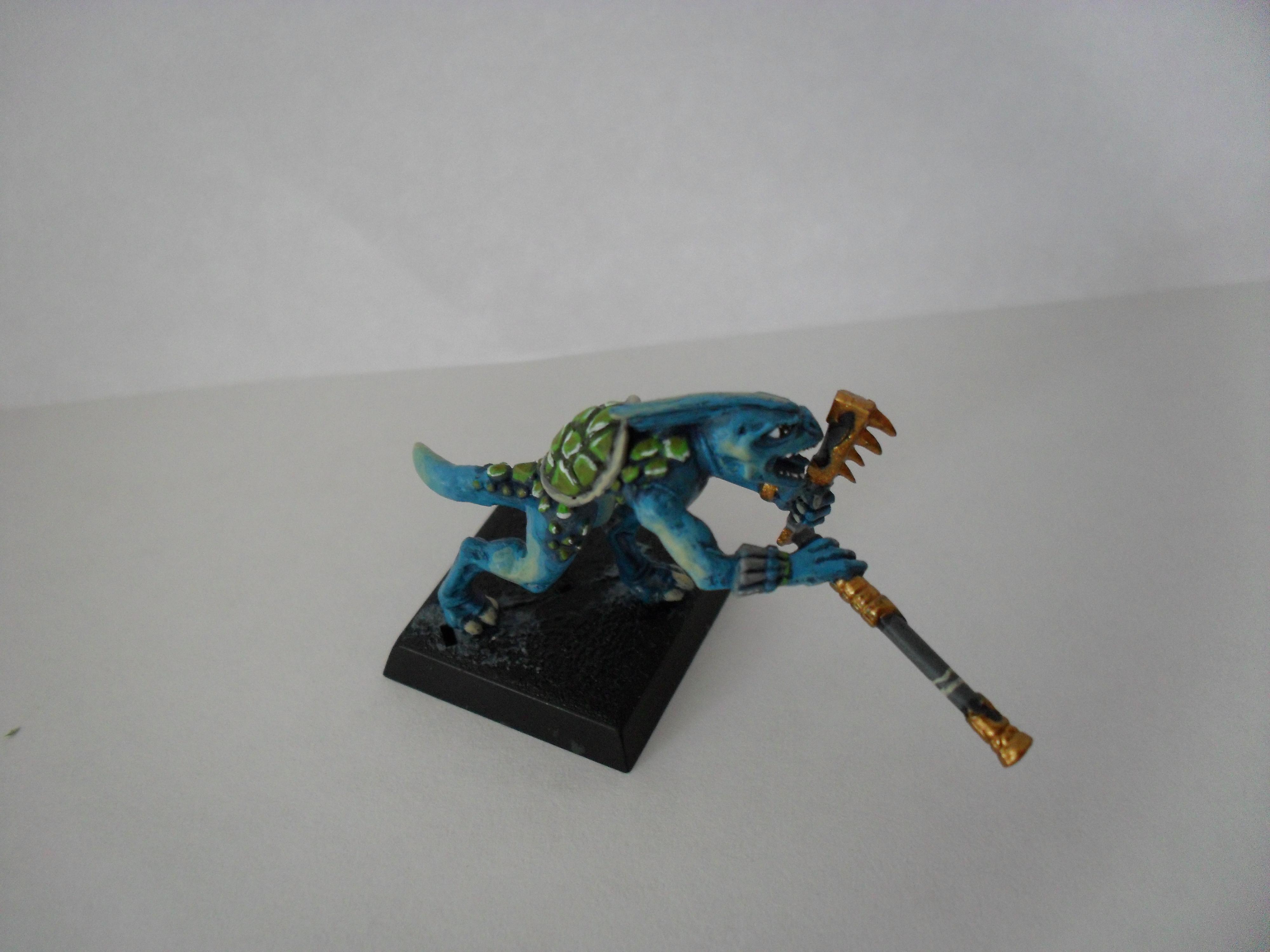 skink painting scheme try-out
