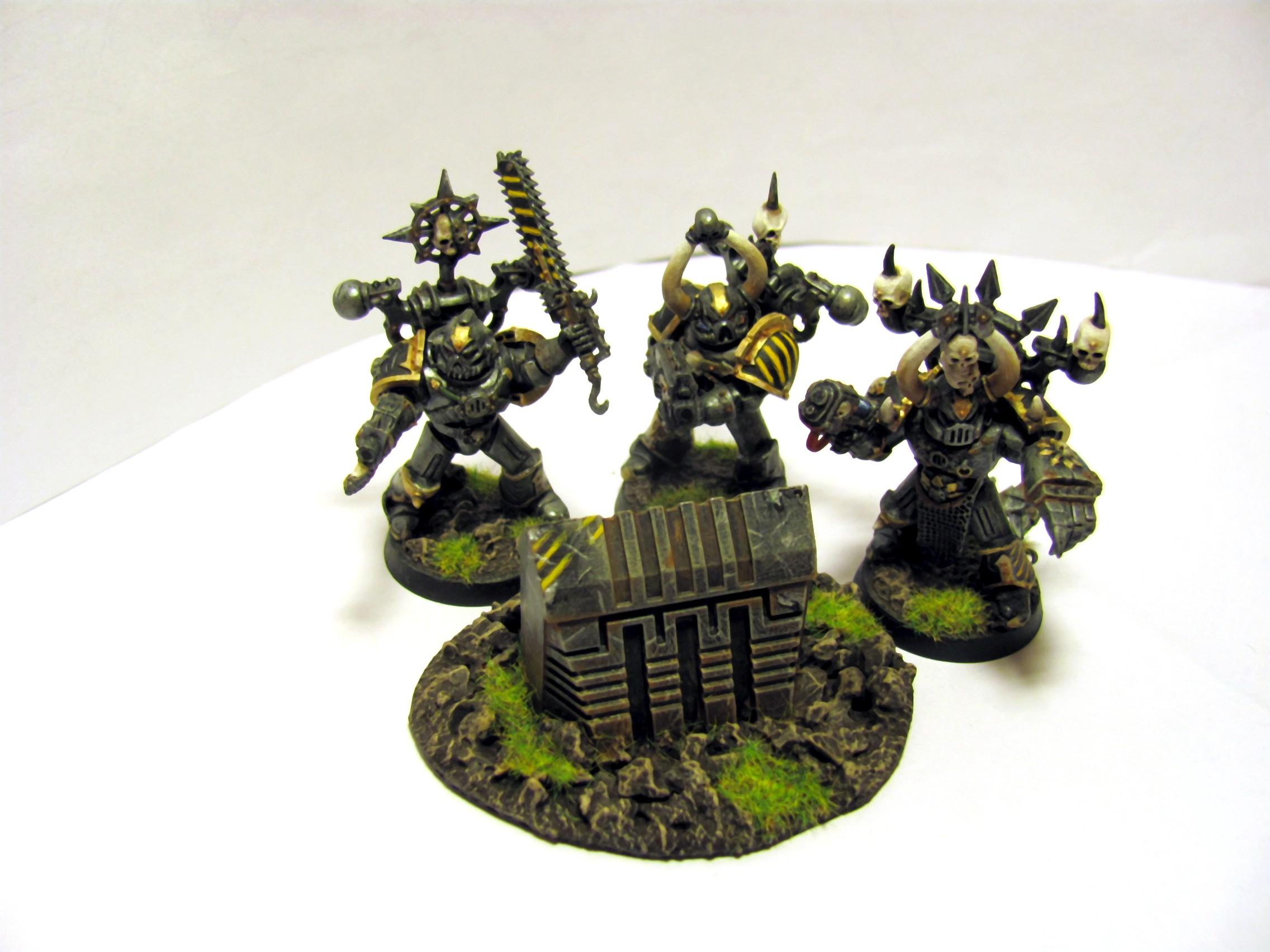 Iron Warriors