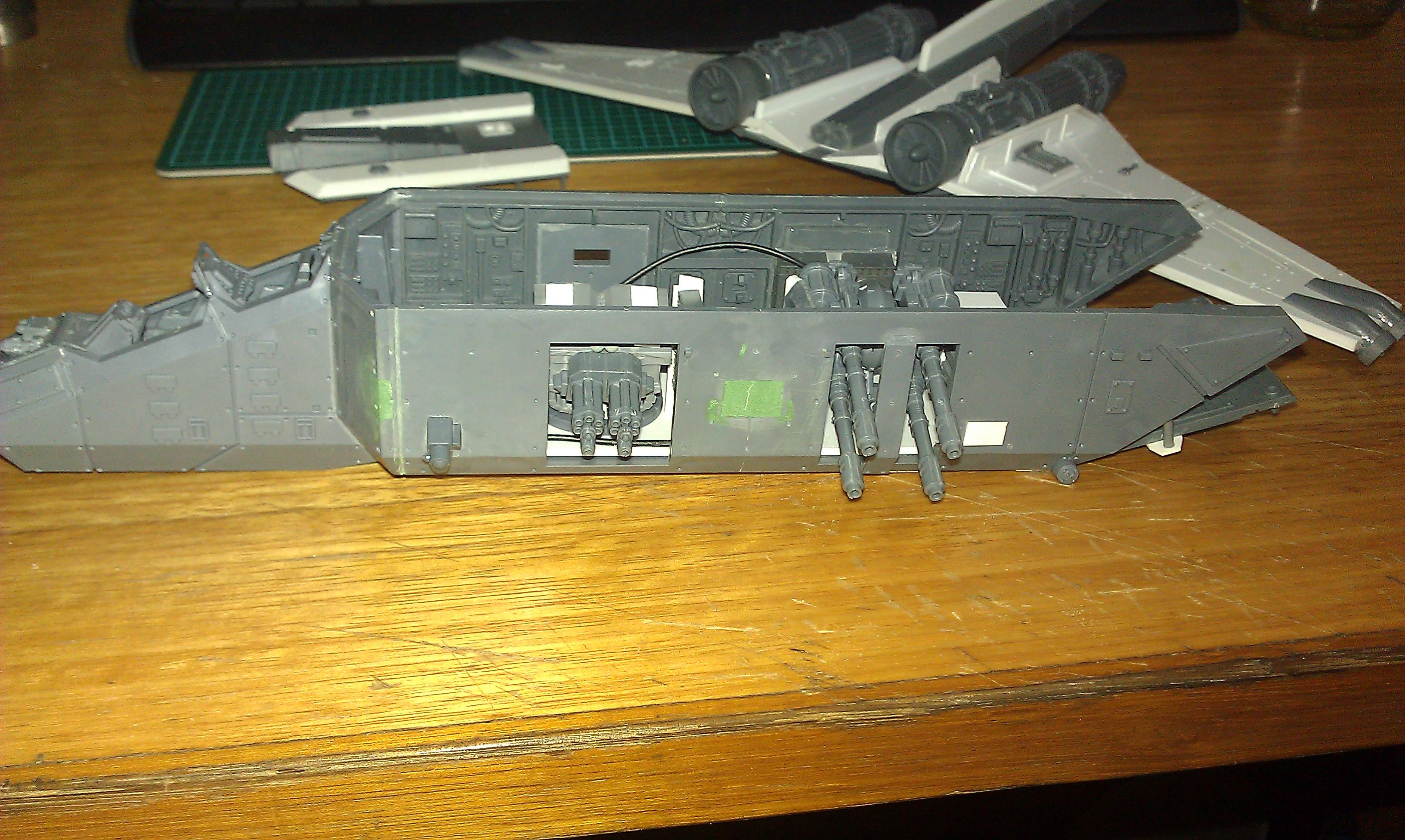 Work In Progress