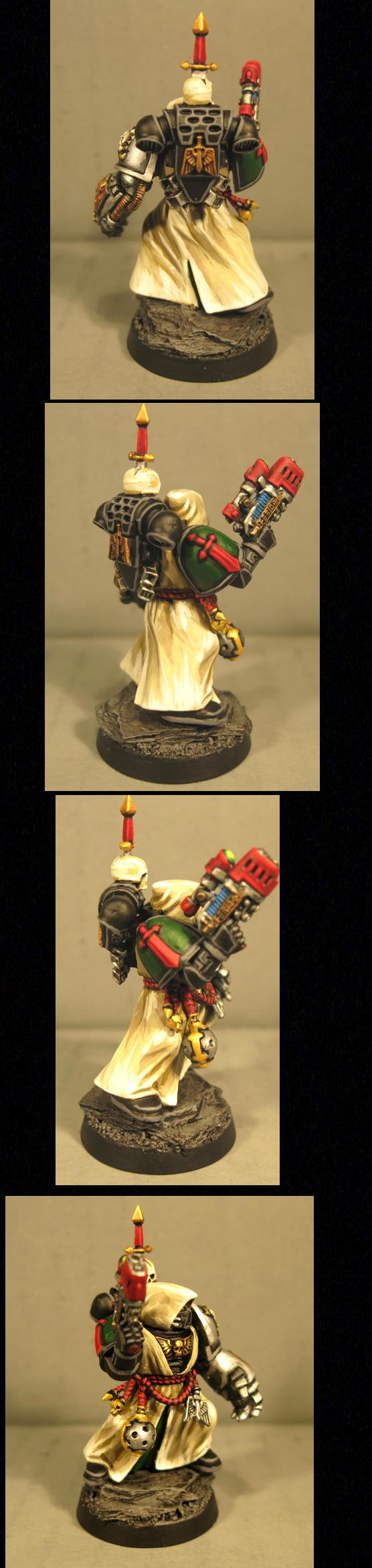 Death Watch, Pro Painted, Warhammer 40,000