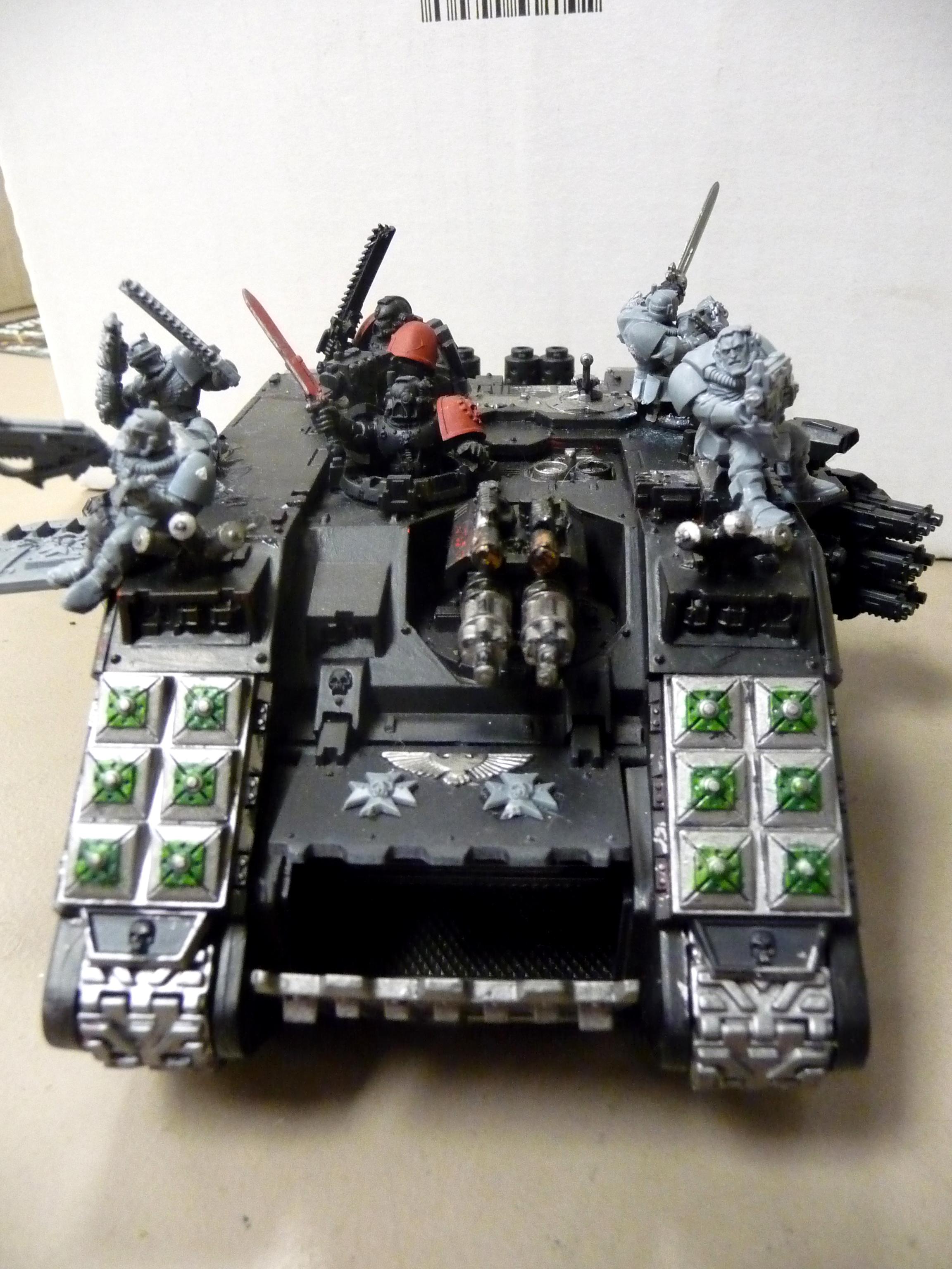 Black Templars, Blood Angeles, Dark Angeles, Eldar, Space Marines, Terminator Armor, Wraithguard