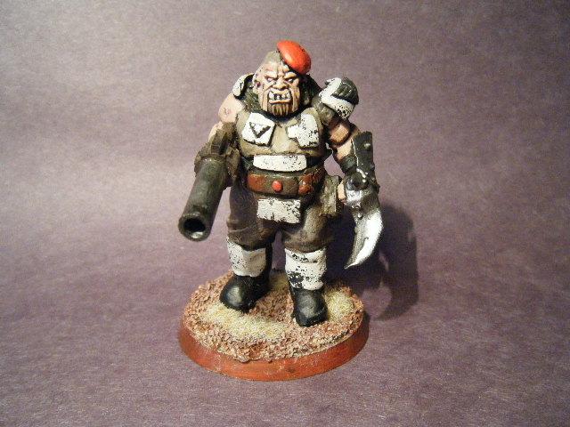 Conversion, Imperial Guard, Ogryns