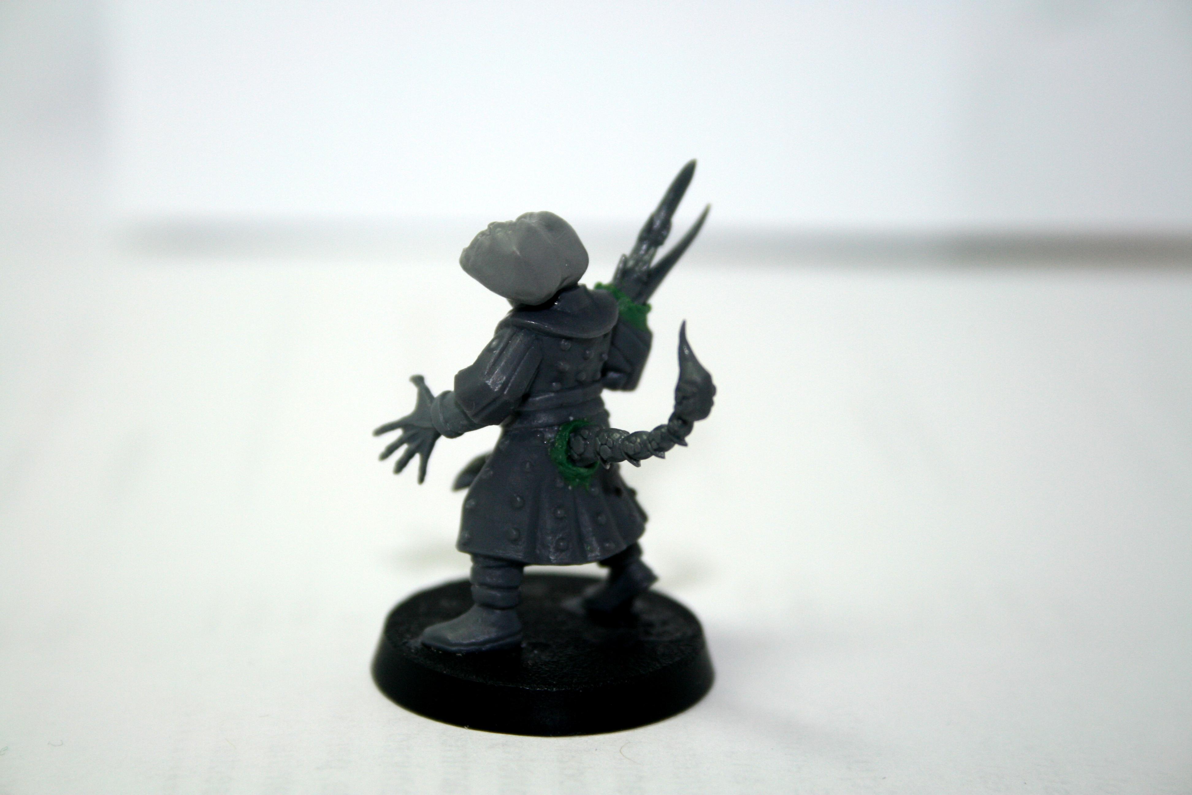 Chaos, Traitor, Mutated Traitor