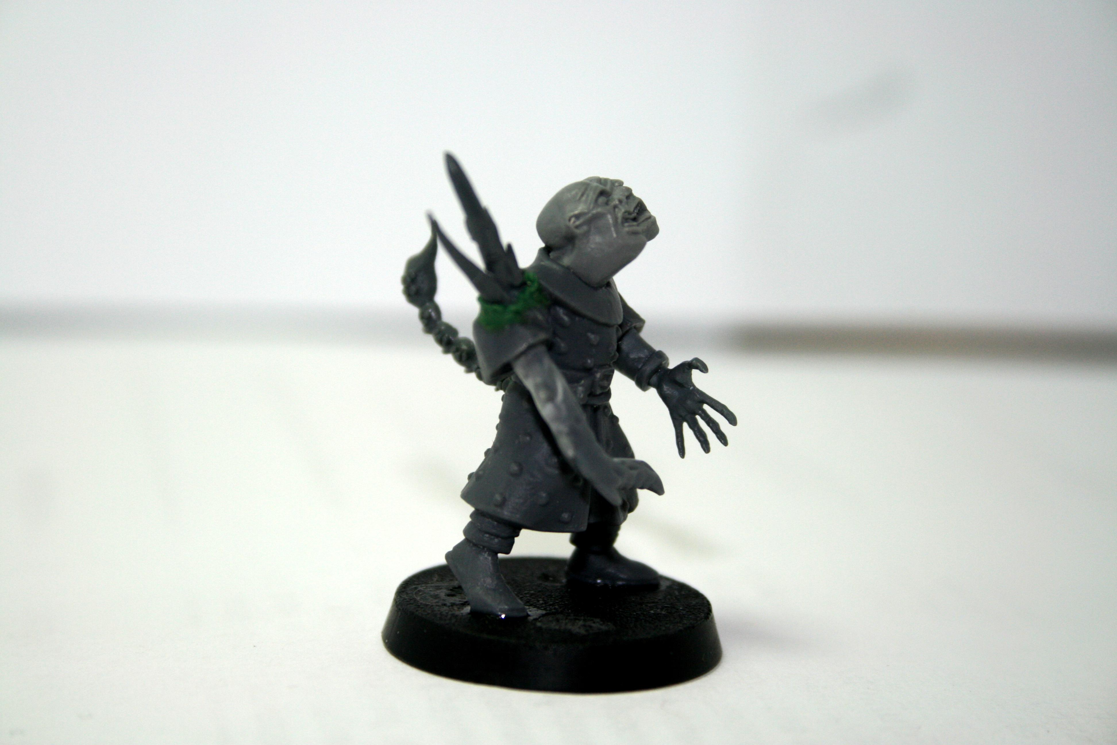 Chaos, Traitor, Mutated Traitor