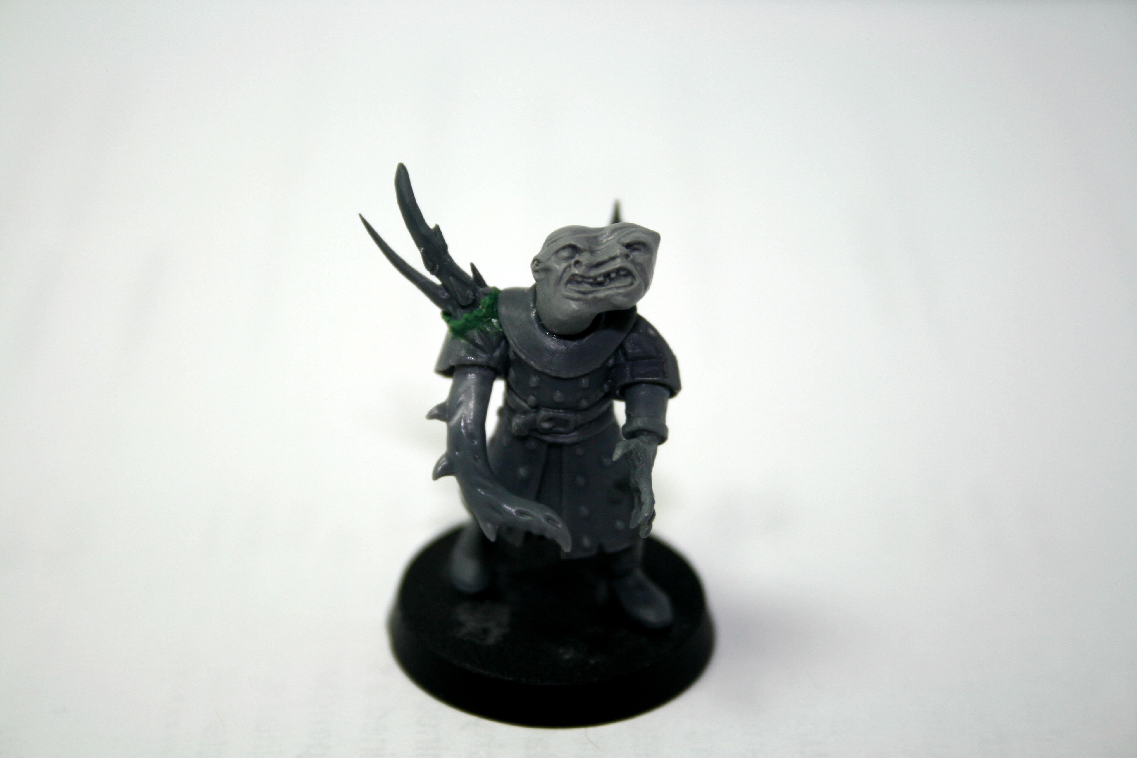 Chaos, Traitor, Mutated Traitor