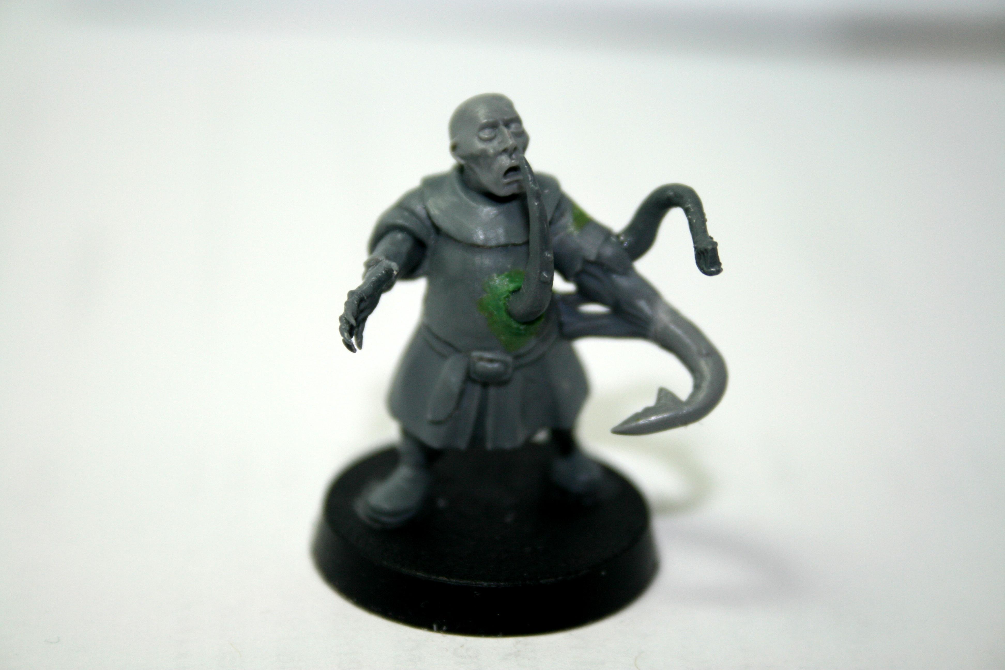 Chaos, Traitor, Mutated Traitor #2