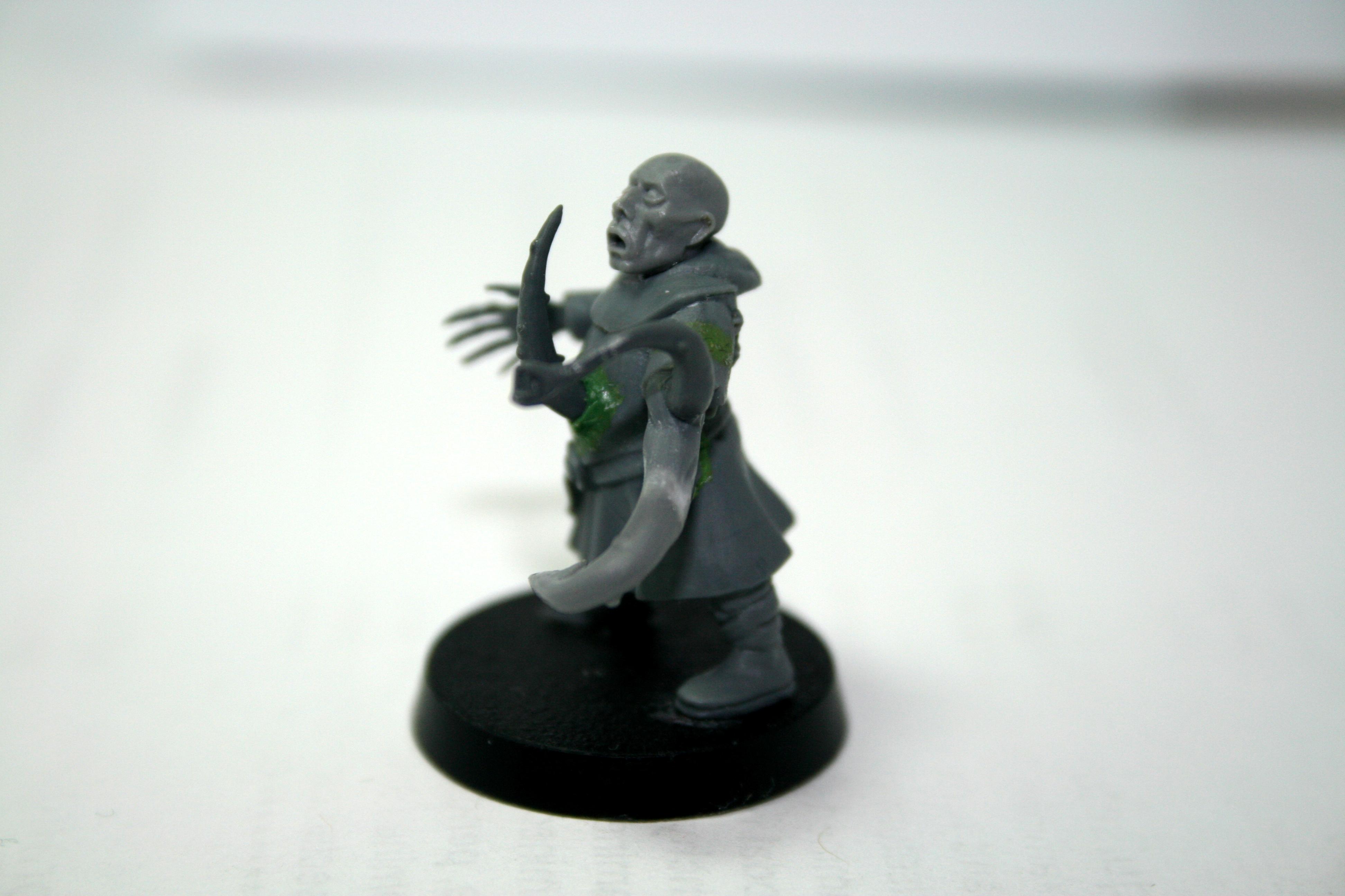 Chaos, Traitor, Mutated Traitor #2