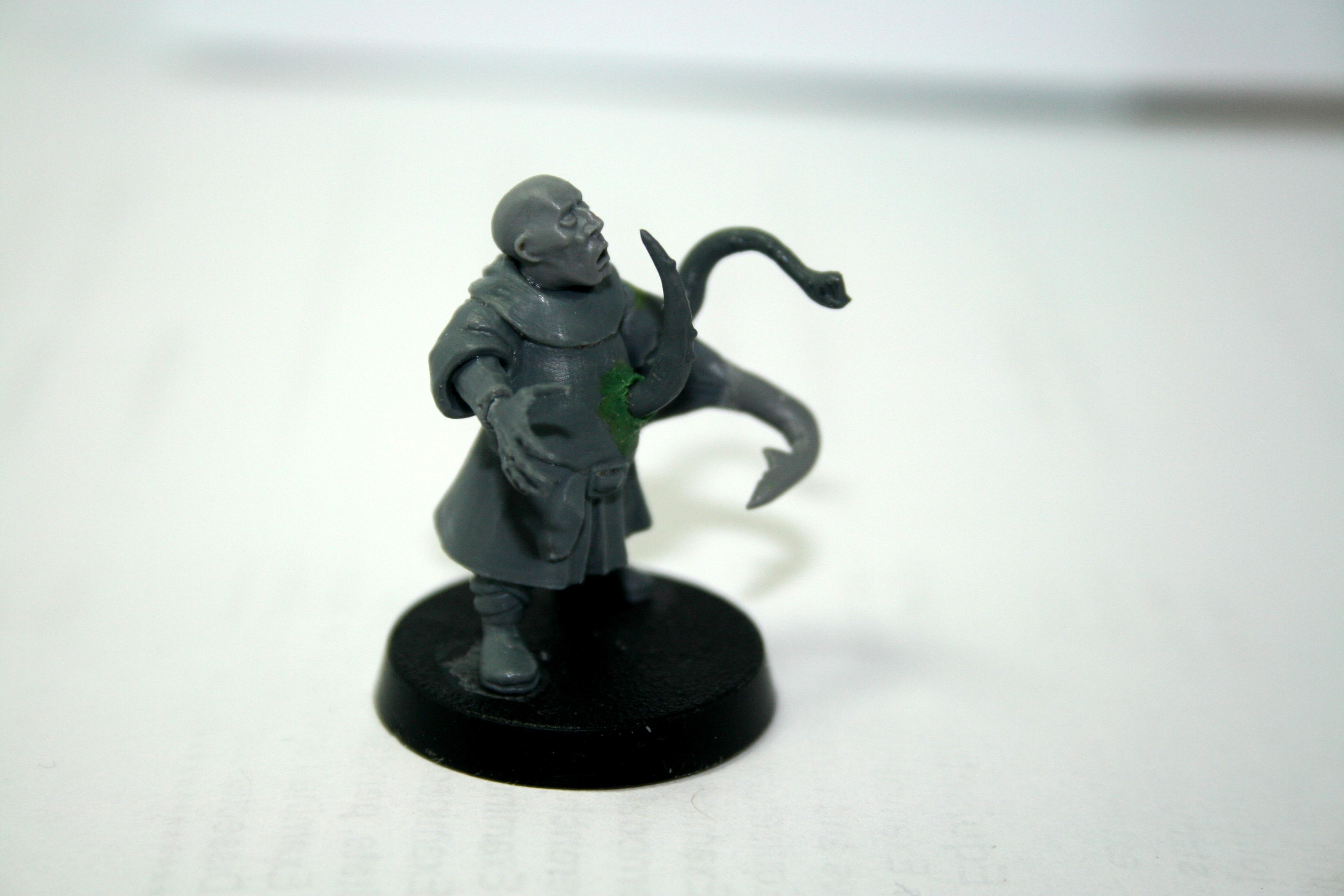 Chaos, Traitor, Mutated Traitor #2