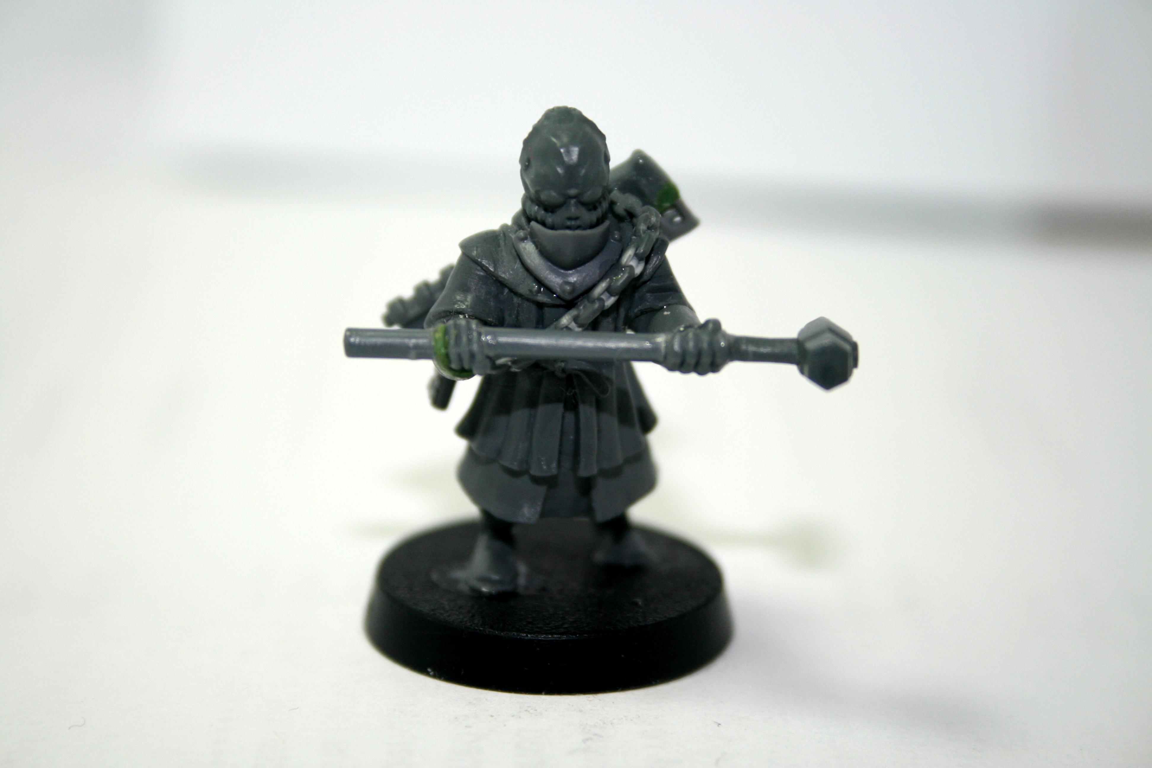 Chaos, Traitor, MC Hammer