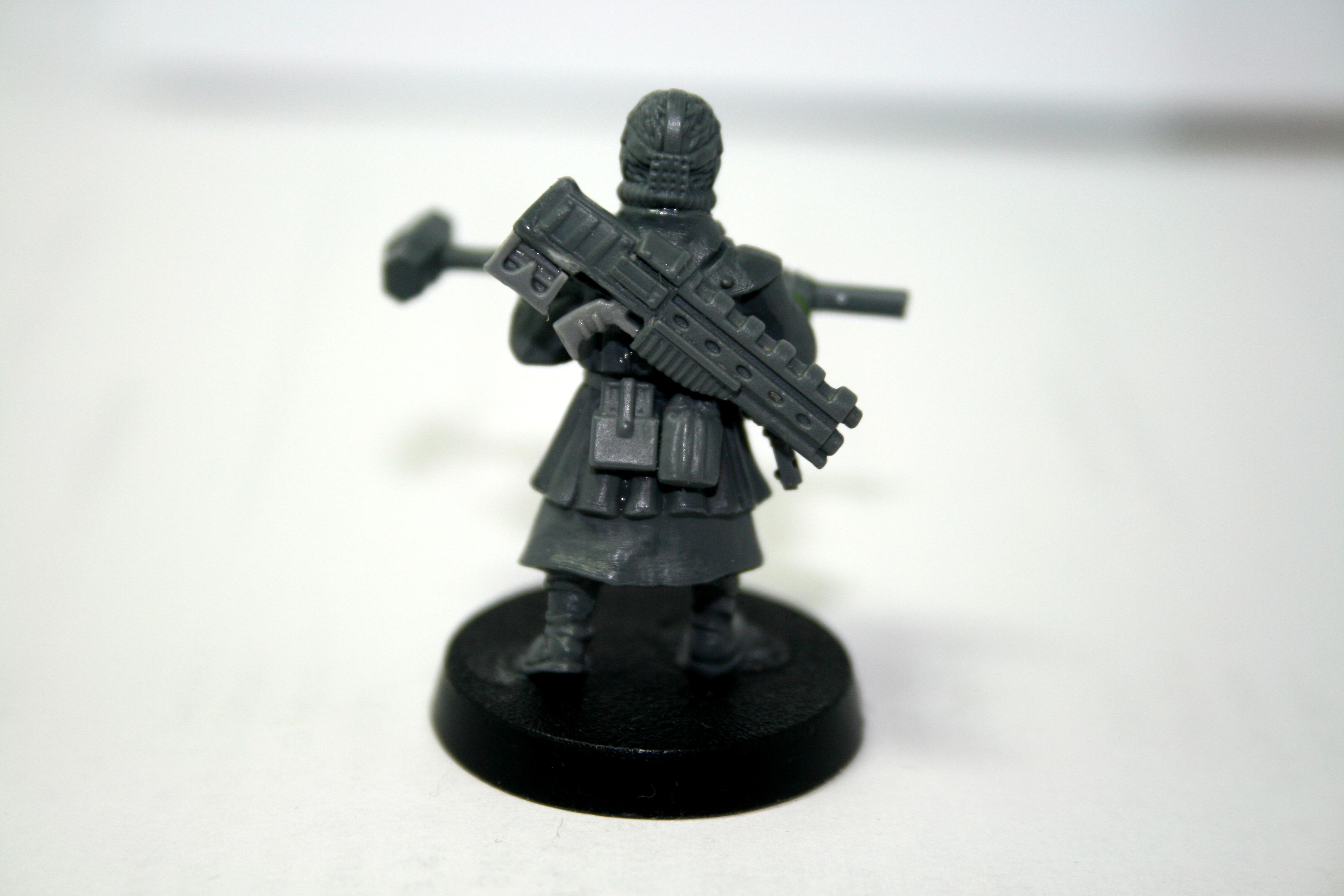 Chaos, Traitor, MC Hammer