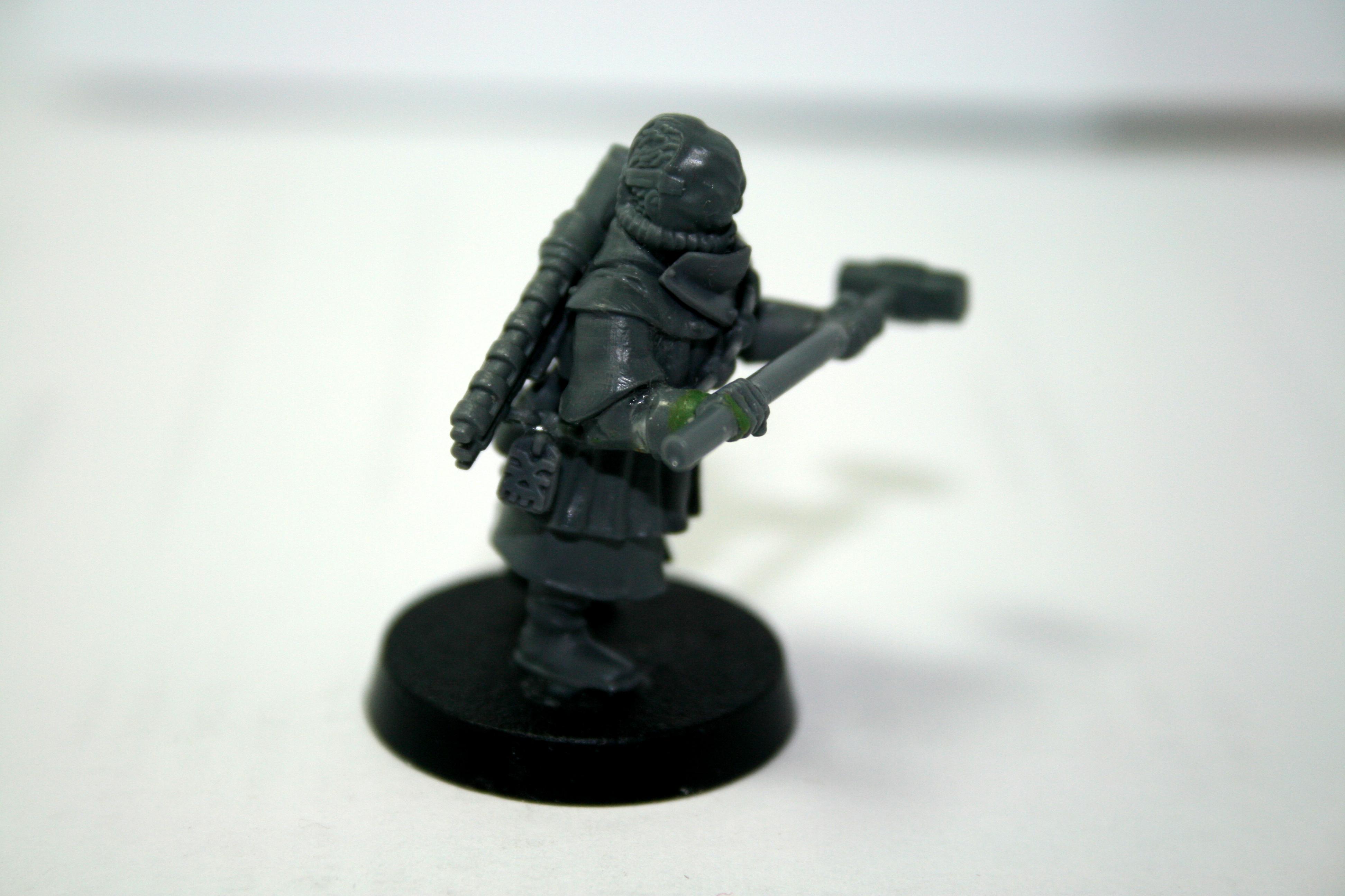 Chaos, Traitor, MC Hammer