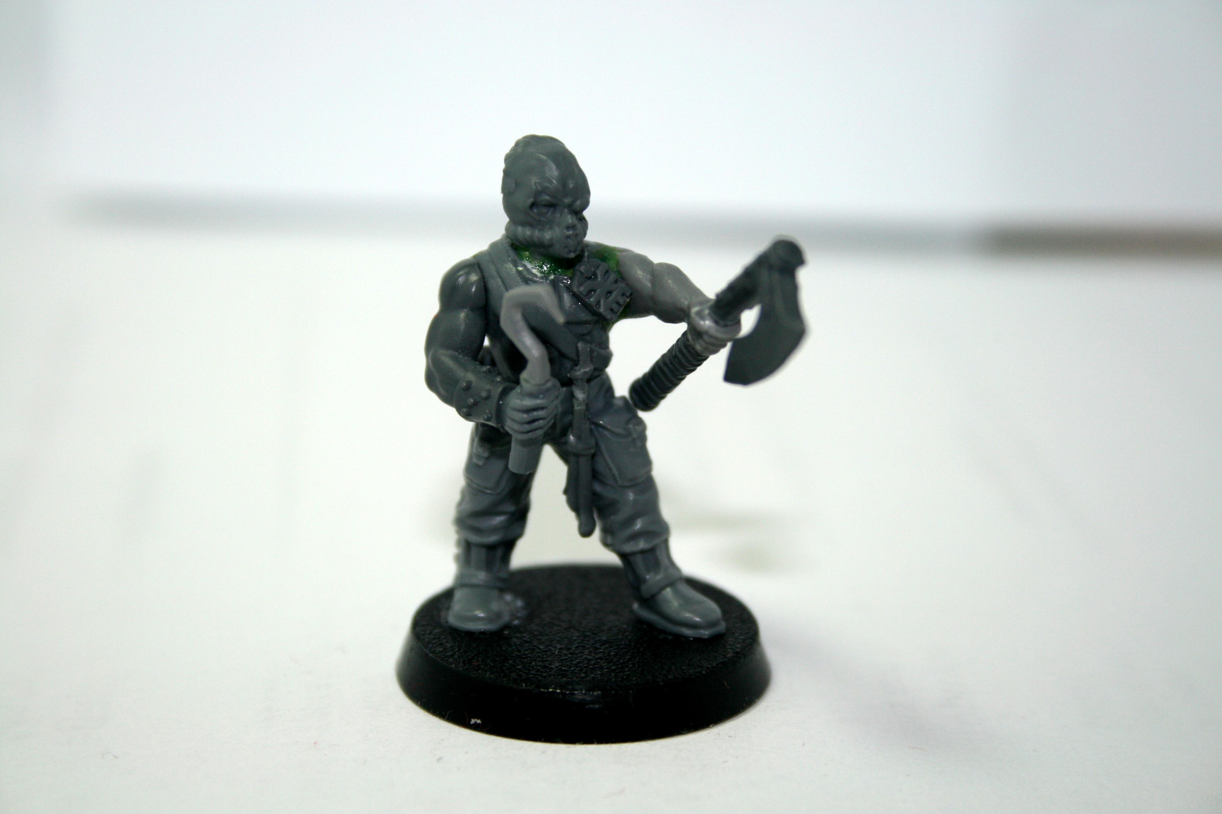 Chaos, Traitor,  Traitor Berzerker