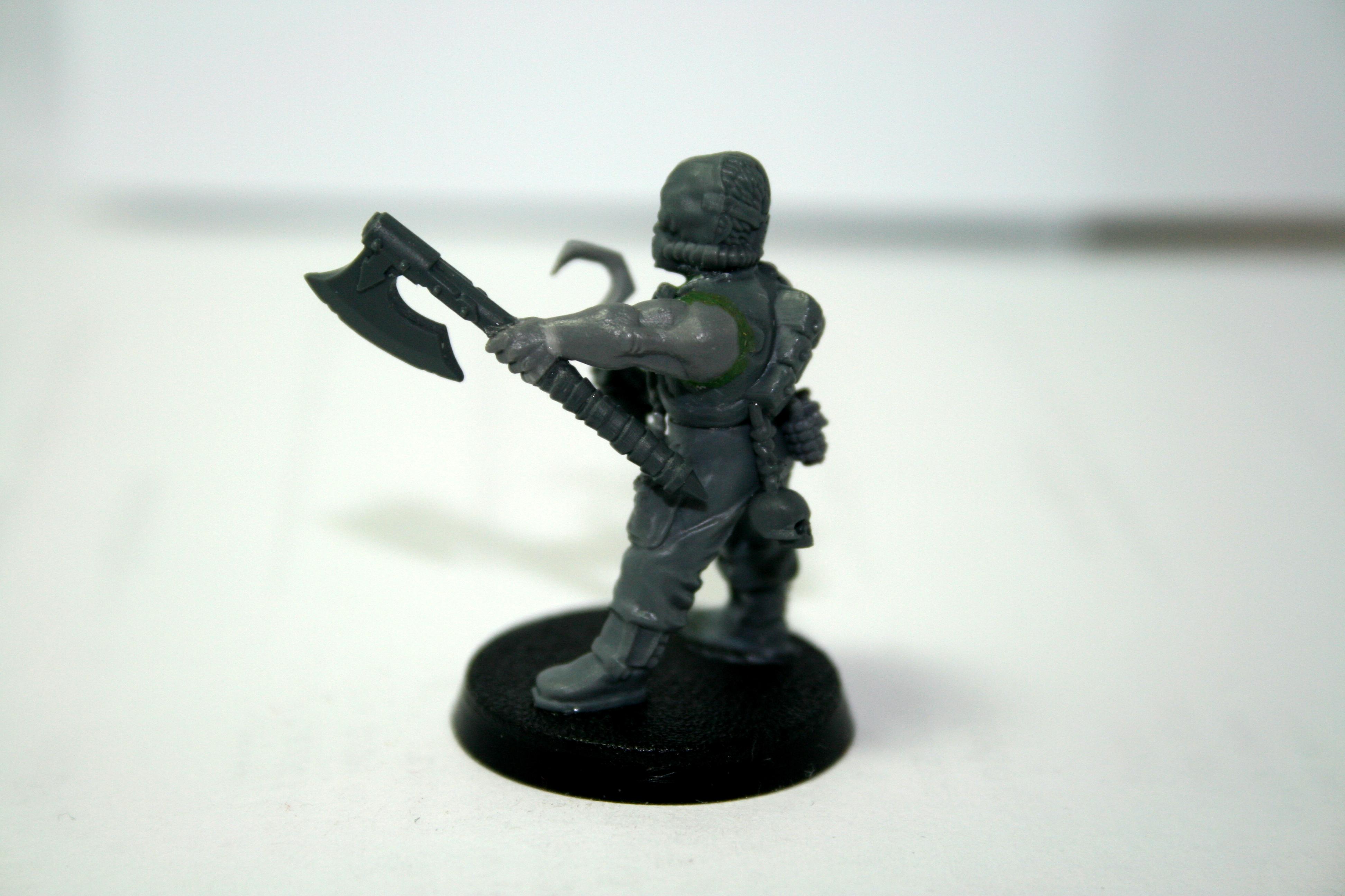 Chaos, Traitor,  Traitor Berzerker