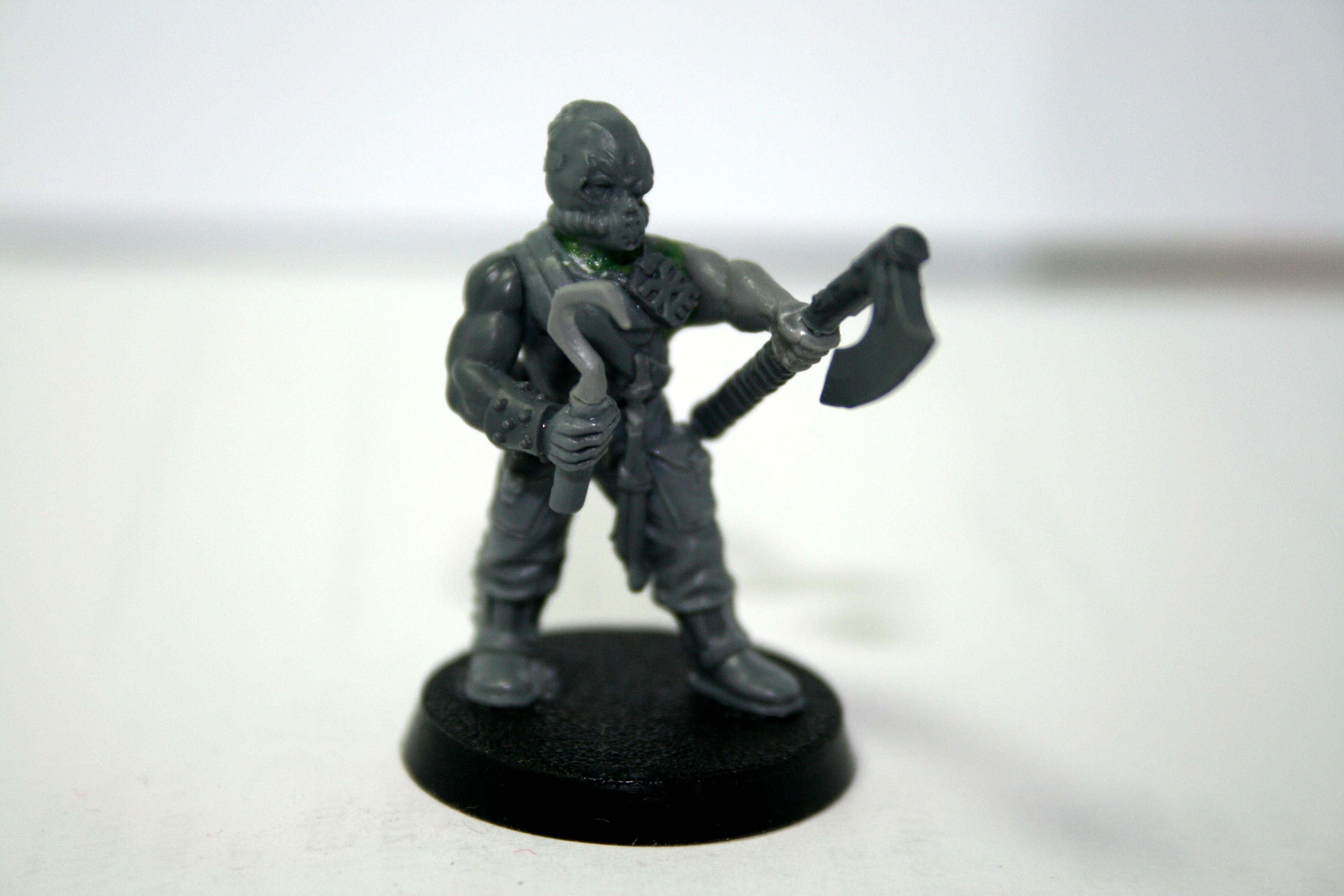 Chaos, Traitor,  Traitor Berzerker