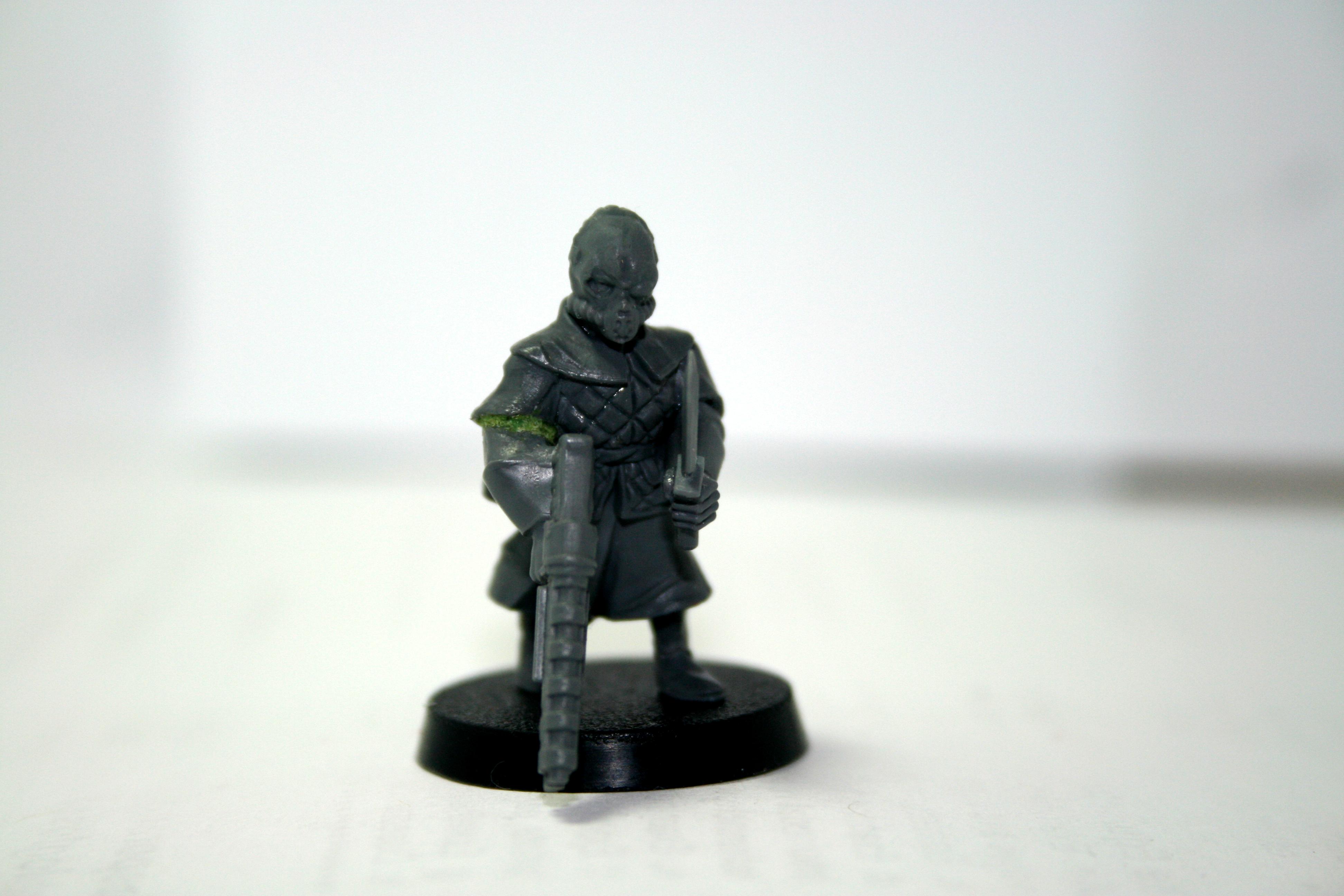 Chaos, Traitor, First Conversion Guy
